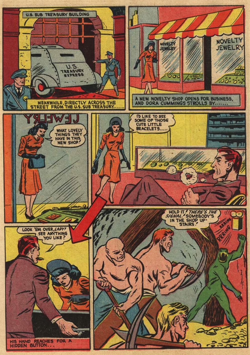 Read online Zip Comics comic -  Issue #12 - 11