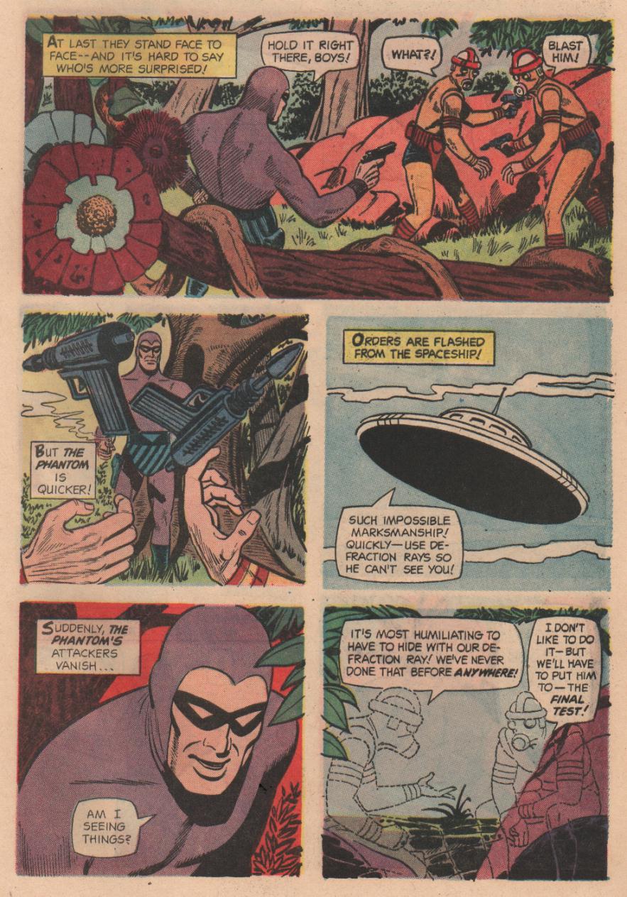 Read online The Phantom (1962) comic -  Issue #2 - 29