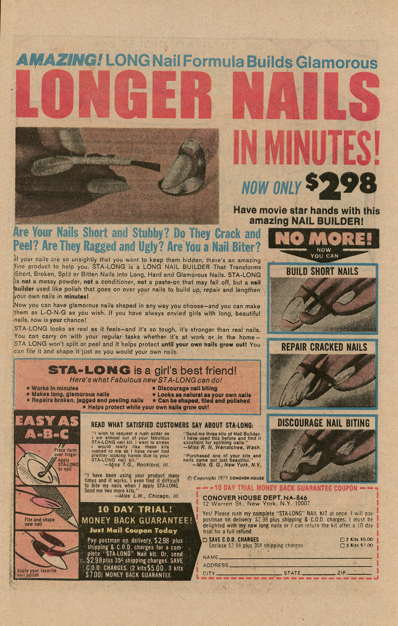 Read online Archie's Pals 'N' Gals (1952) comic -  Issue #131 - 28