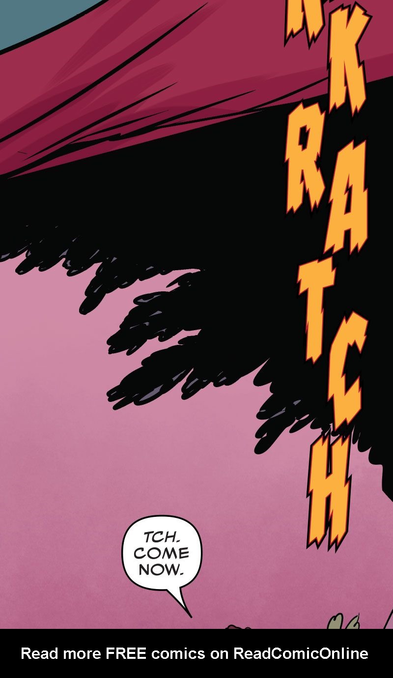 Read online Marvel's Voices Infinity Comic comic -  Issue #57 - 15
