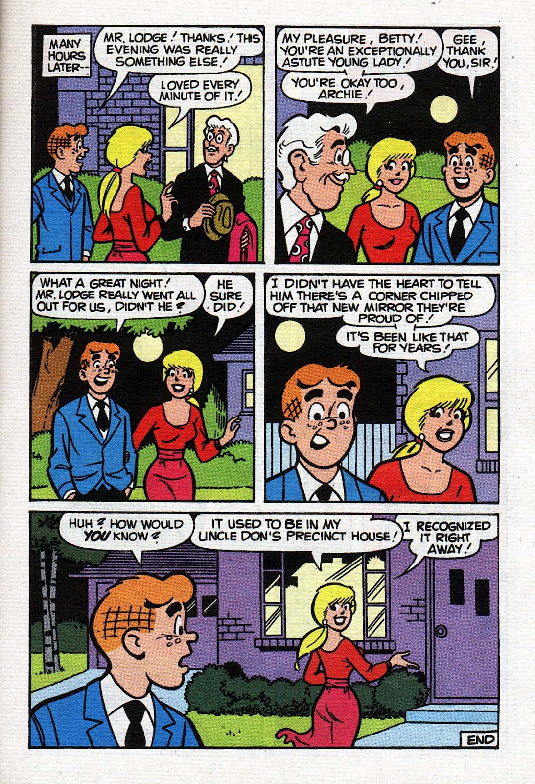 Betty and Veronica Double Digest issue 49 - Page 66