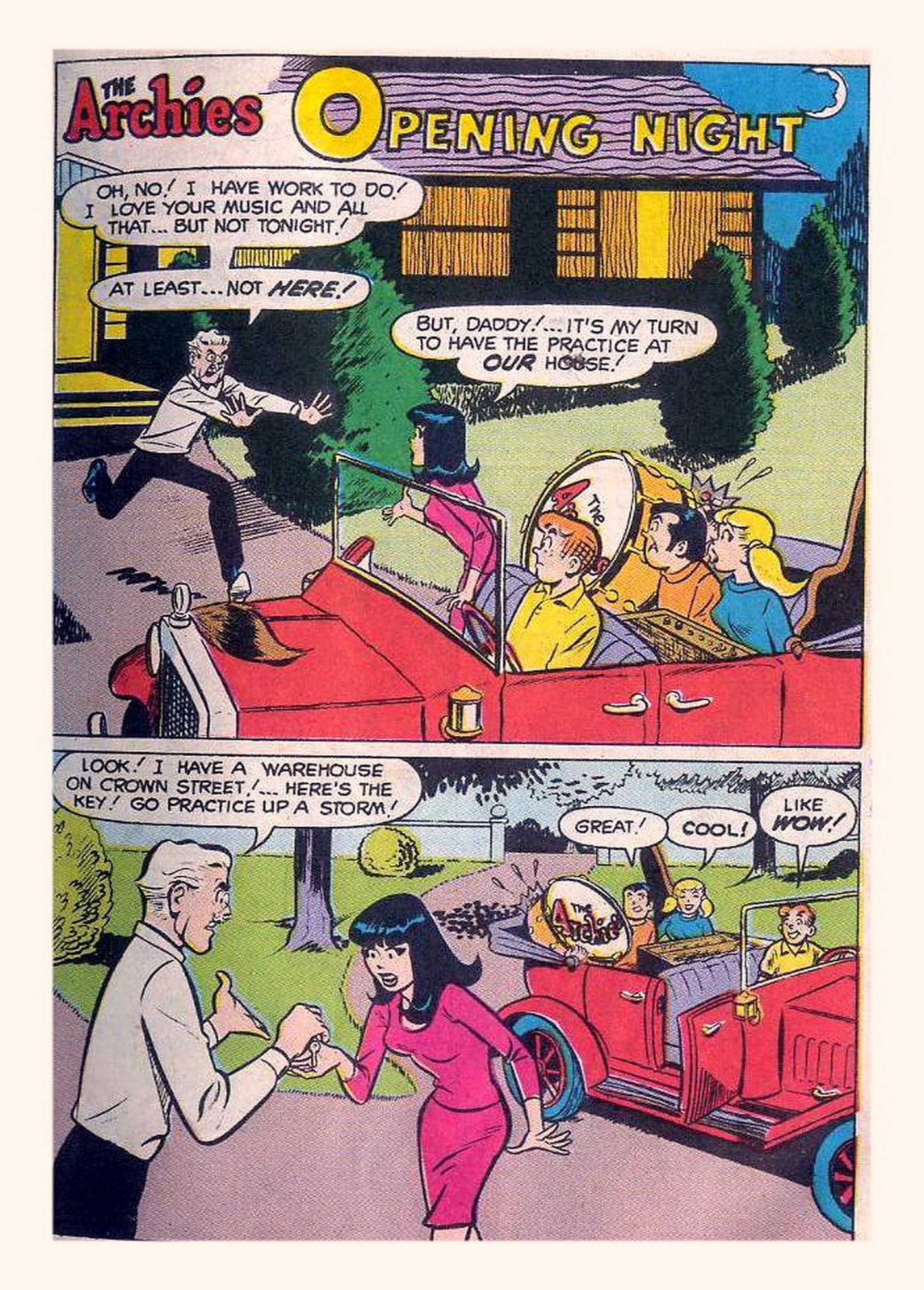 Read online Jughead's Double Digest Magazine comic -  Issue #14 - 47