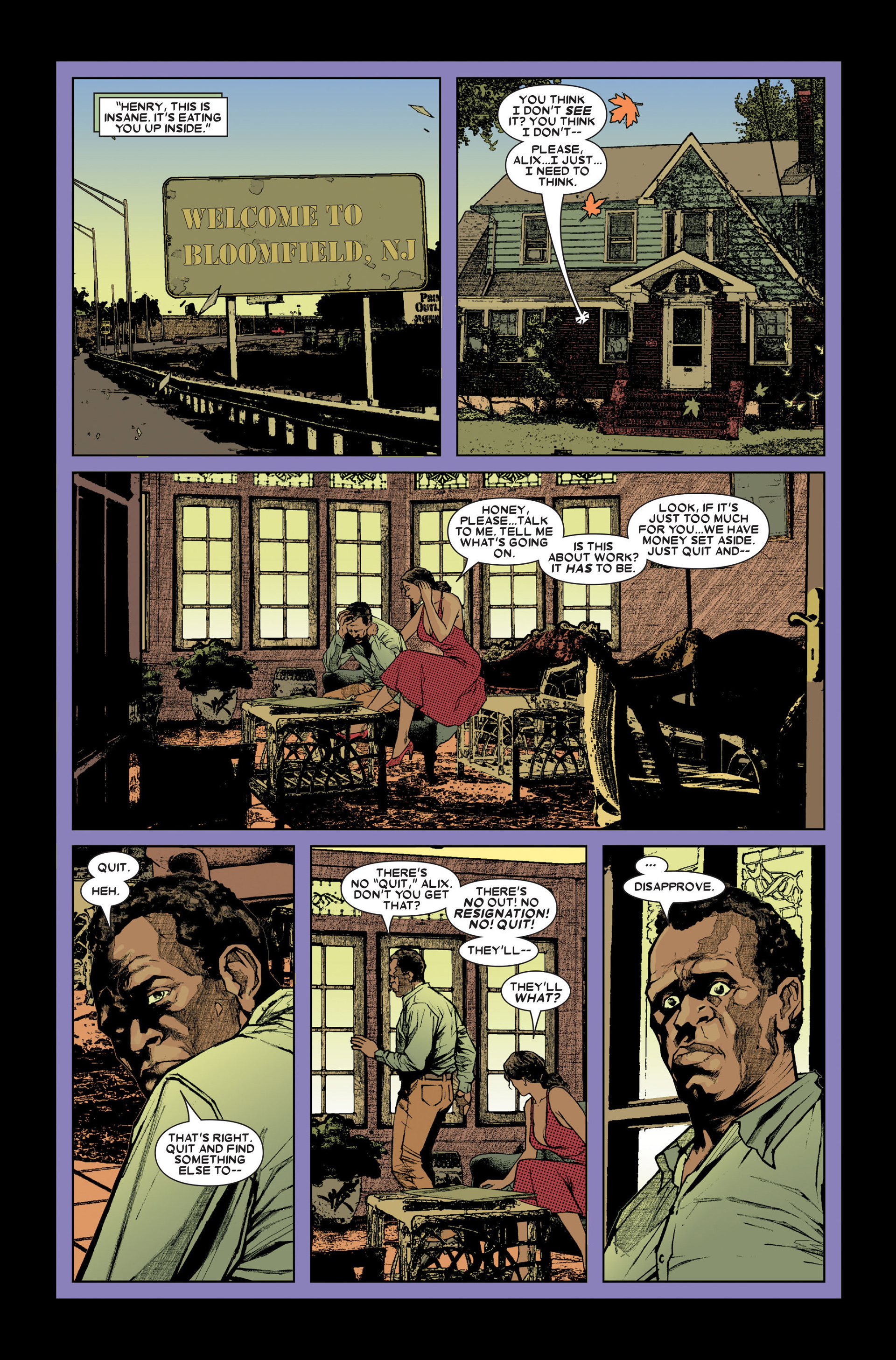 Read online X-Factor (2006) comic -  Issue #10 - 8