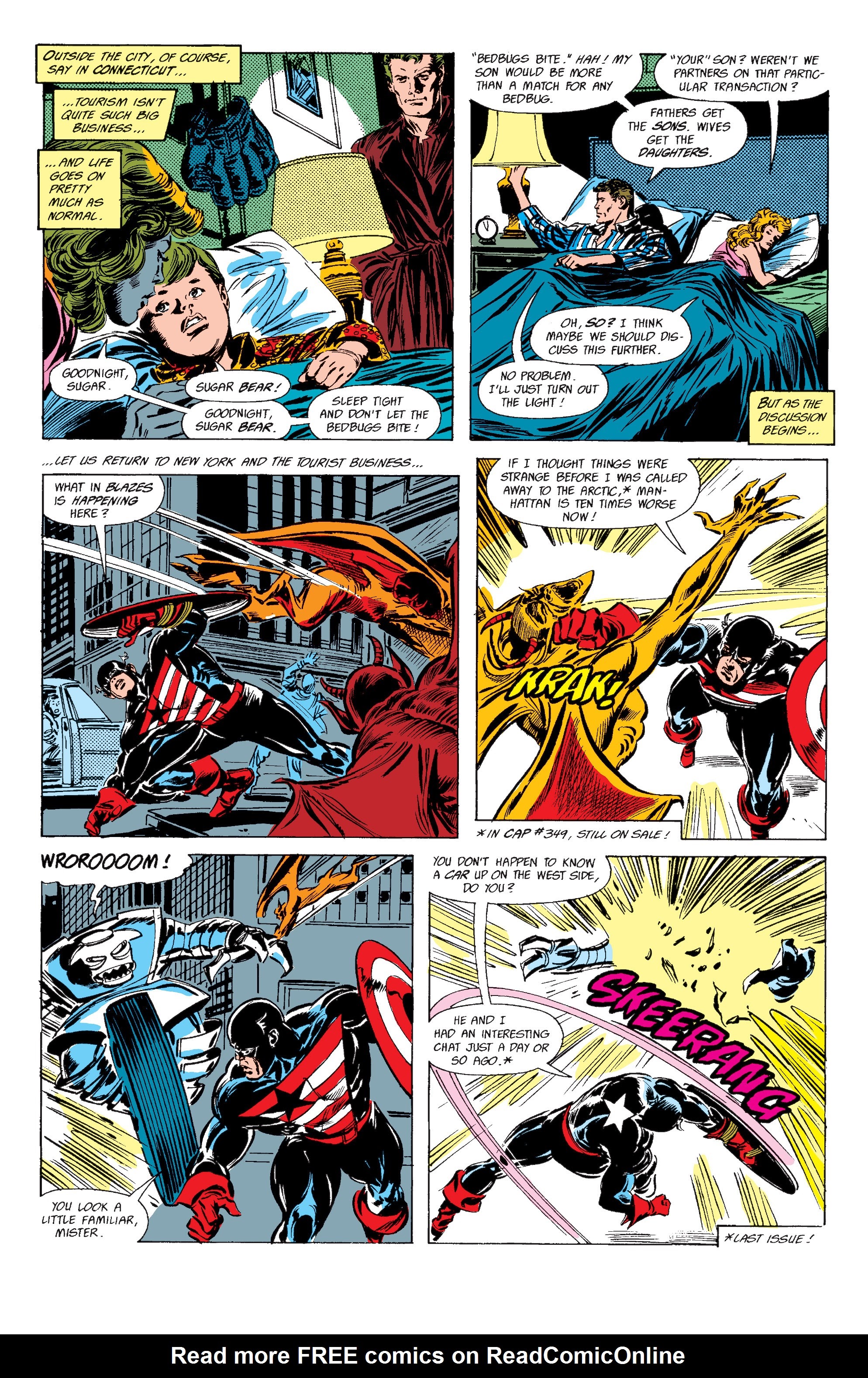 Read online The Avengers (1963) comic -  Issue #299 - 3