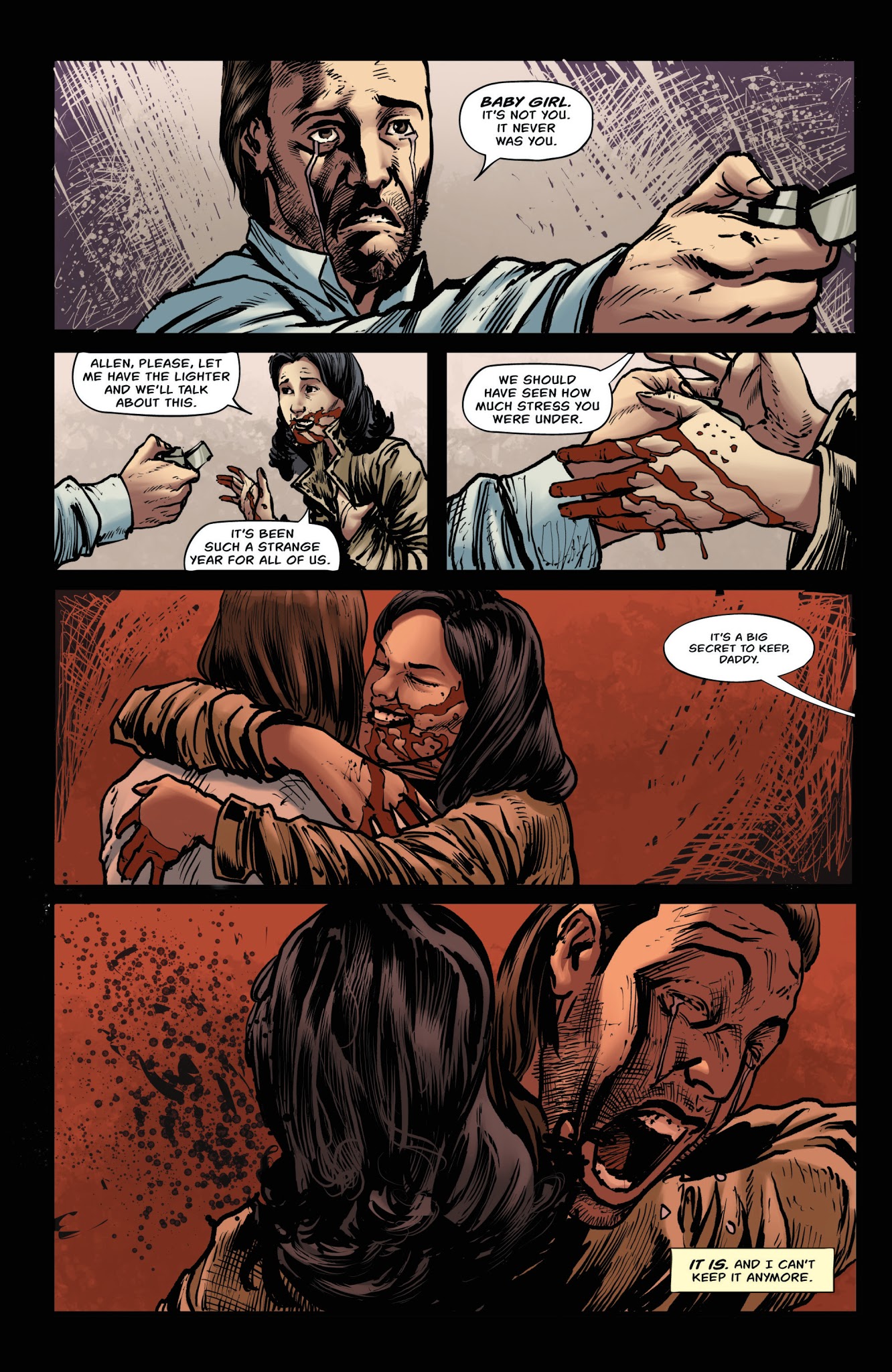 Read online Grimm Tales of Terror: Vol. 3 comic -  Issue #12 - 20