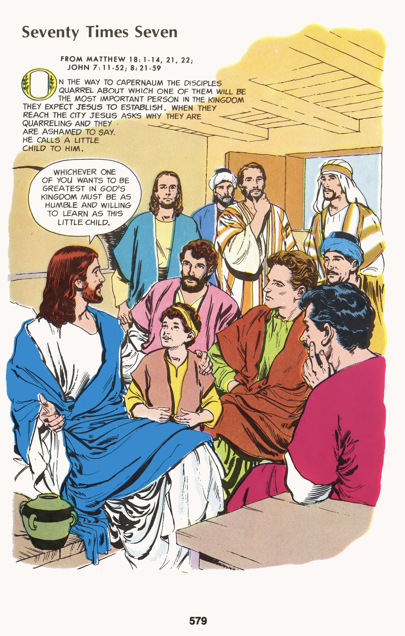 Read online The Picture Bible comic -  Issue # TPB (Part 6) - 82