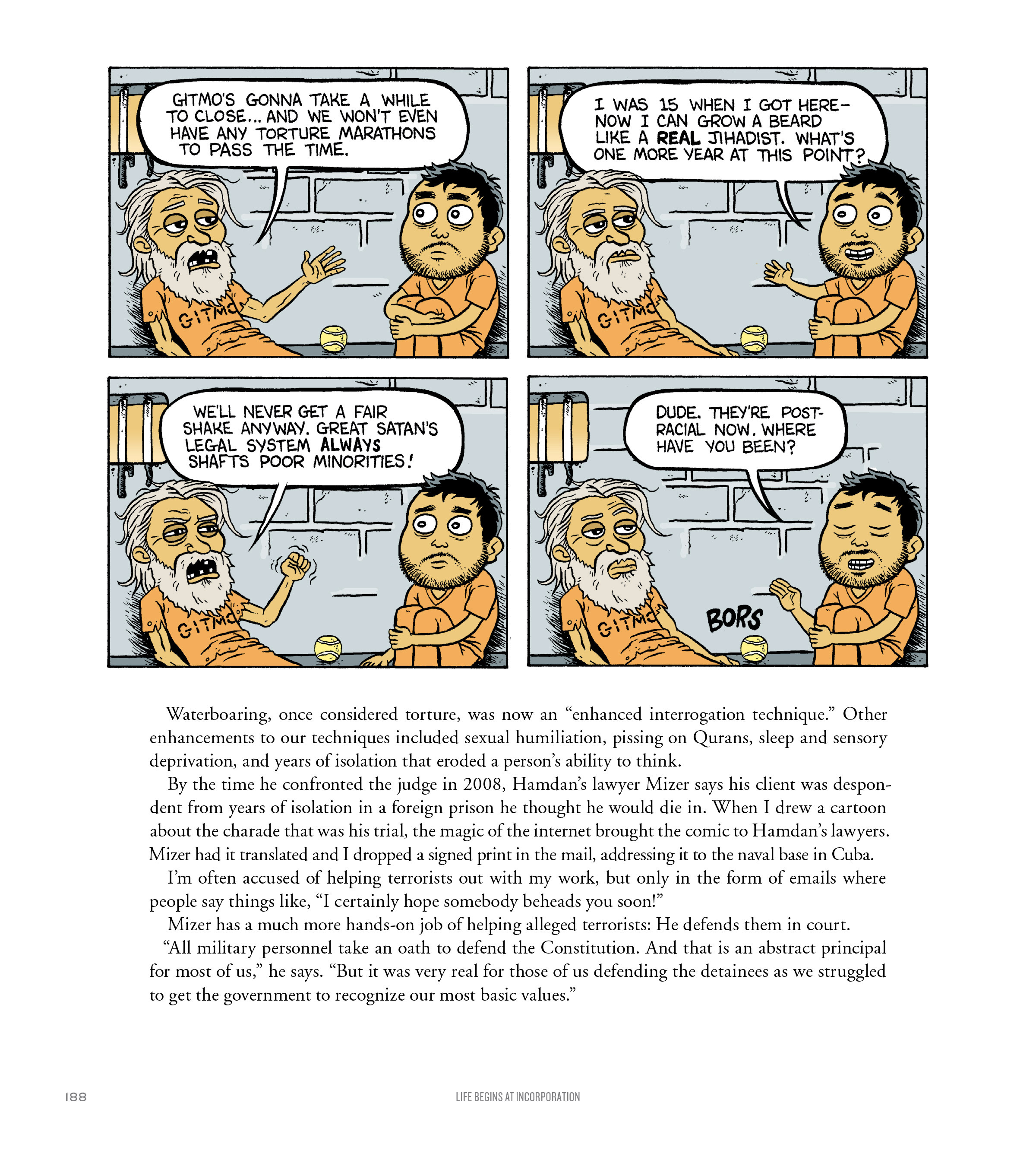 Read online Life Begins At Incorporation comic -  Issue # TPB (Part 2) - 100