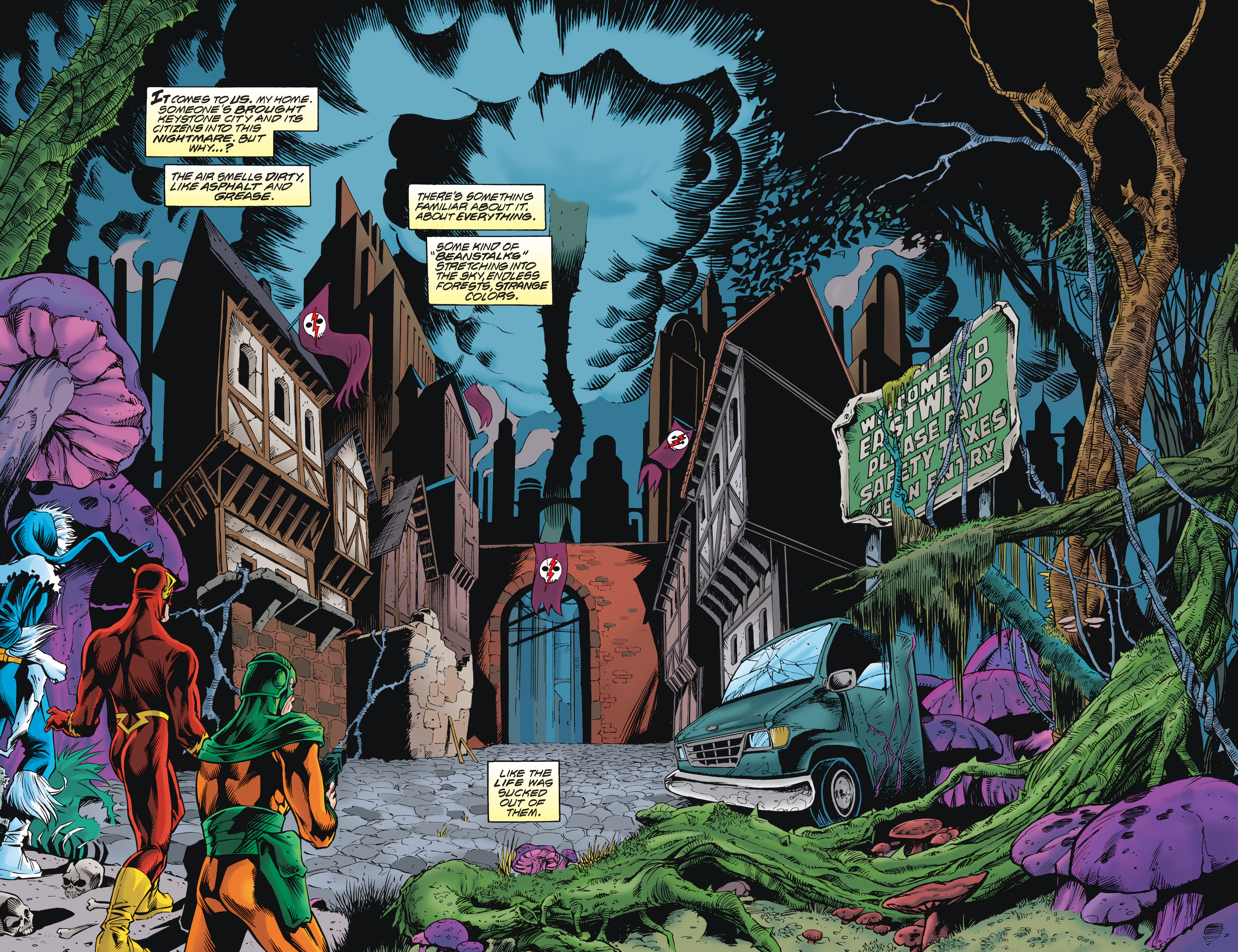 Read online The Flash (1987) comic -  Issue # _TPB The Flash By Geoff Johns Book 1 (Part 2) - 11