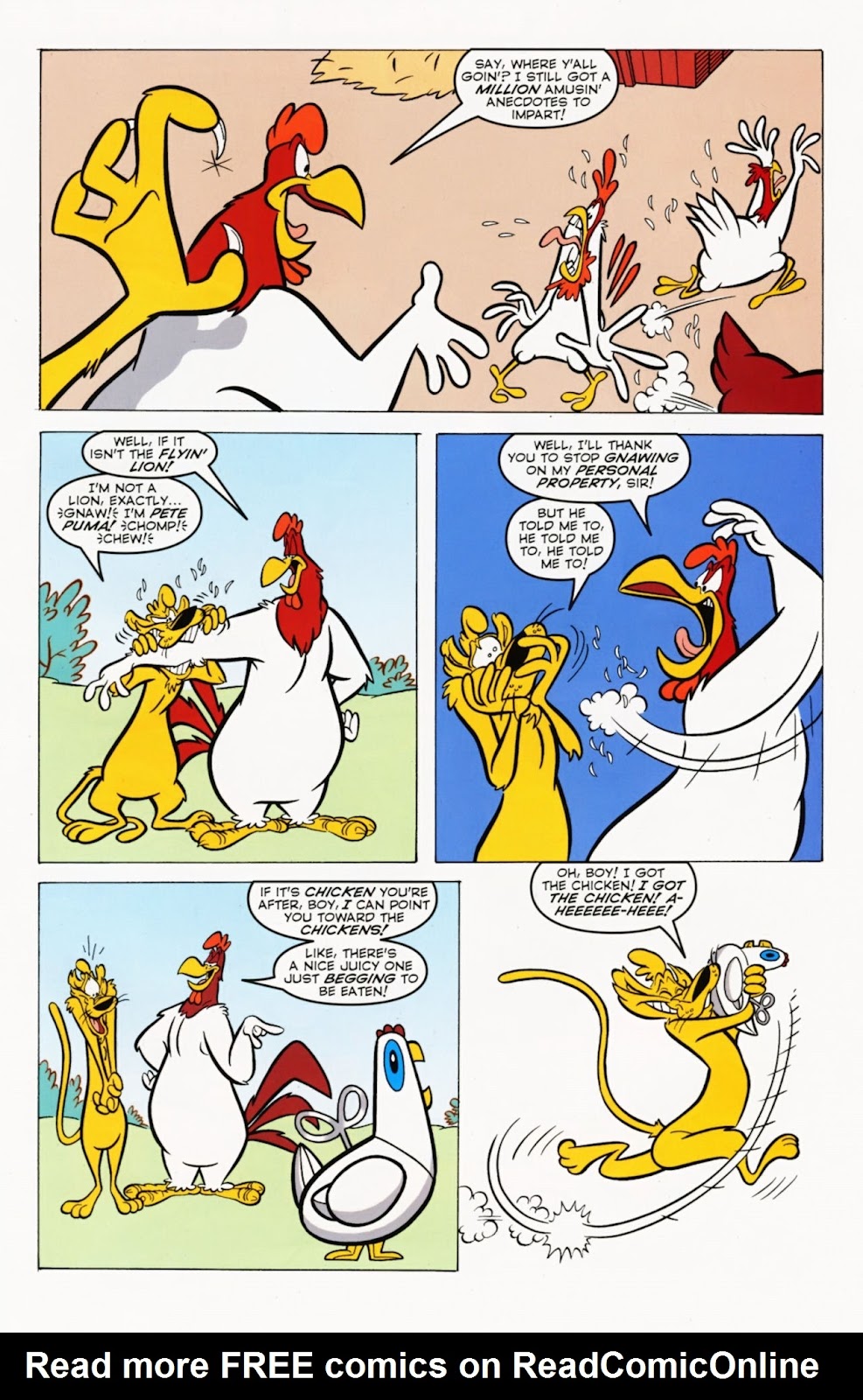 Looney Tunes (1994) Issue #201 #133 - English 21