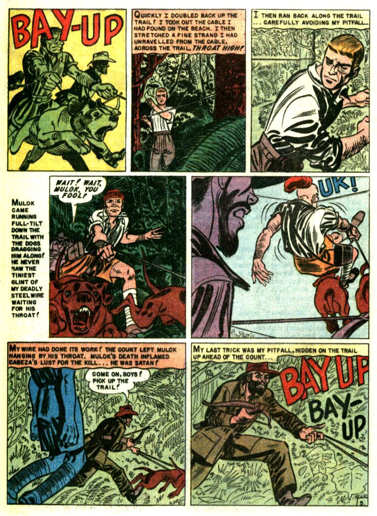 Read online The Vault of Horror (1950) comic -  Issue #13 - 29
