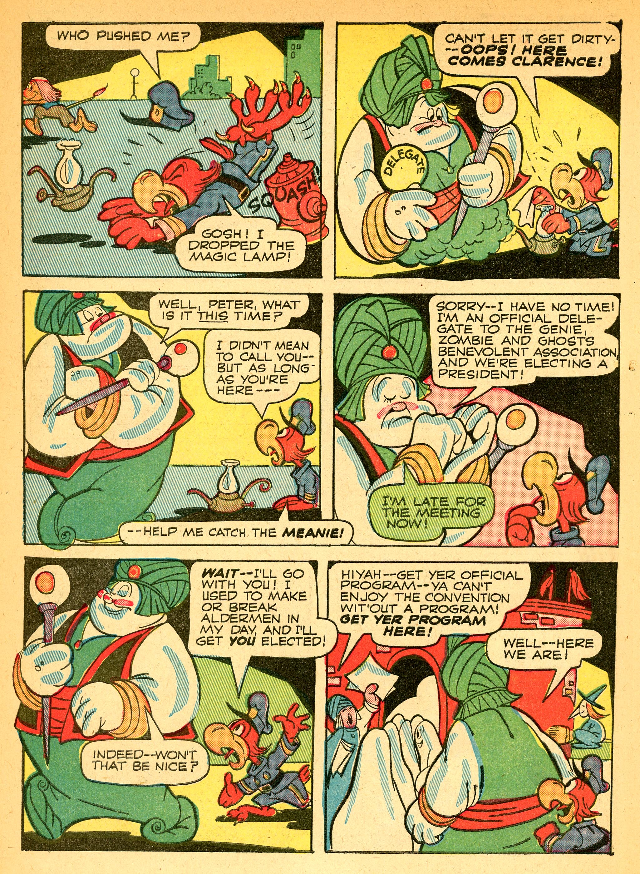 Read online Ha Ha Comics comic -  Issue #9 - 14