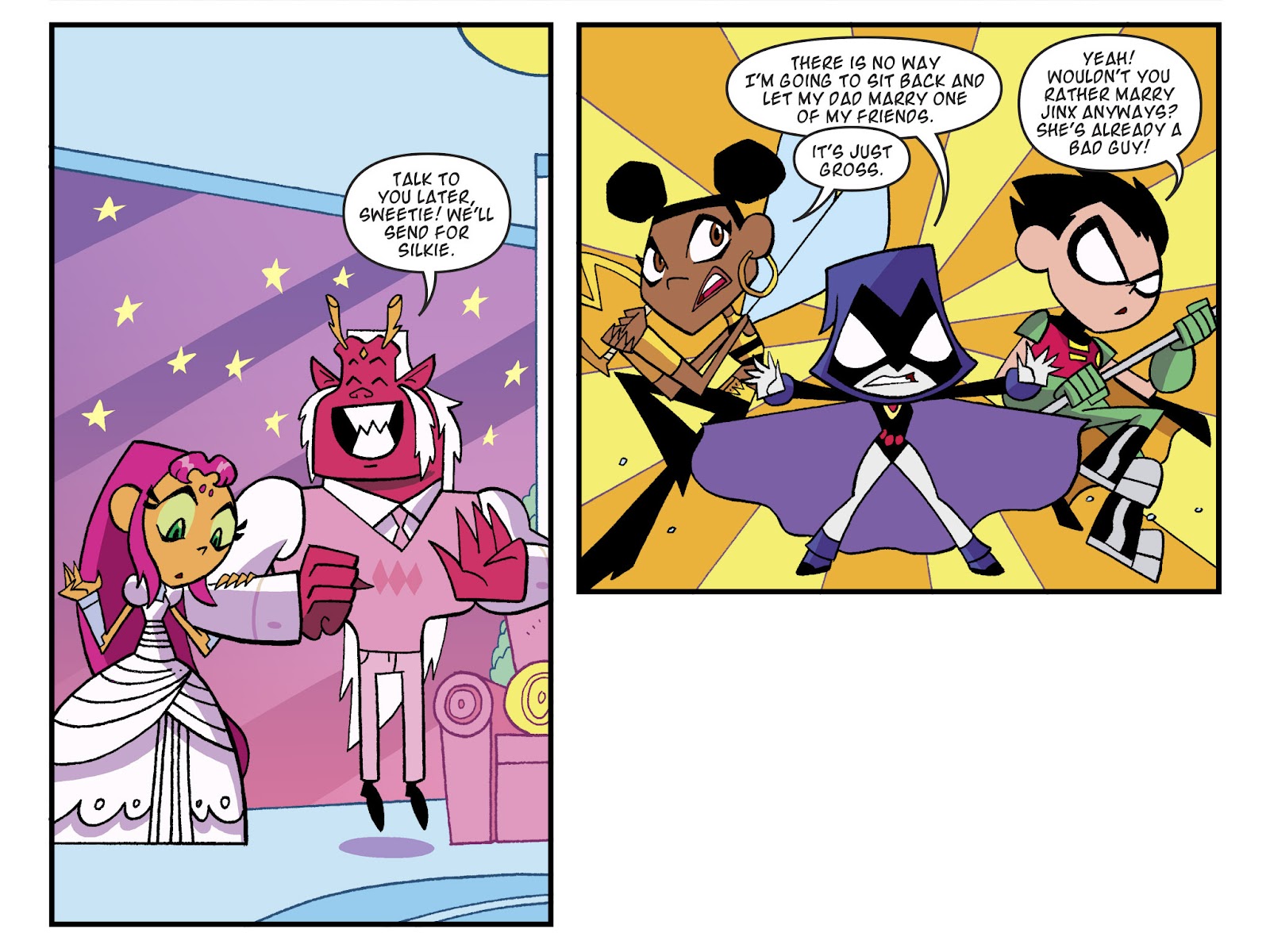 Teen Titans Go! (2013) issue 12 - Page 101