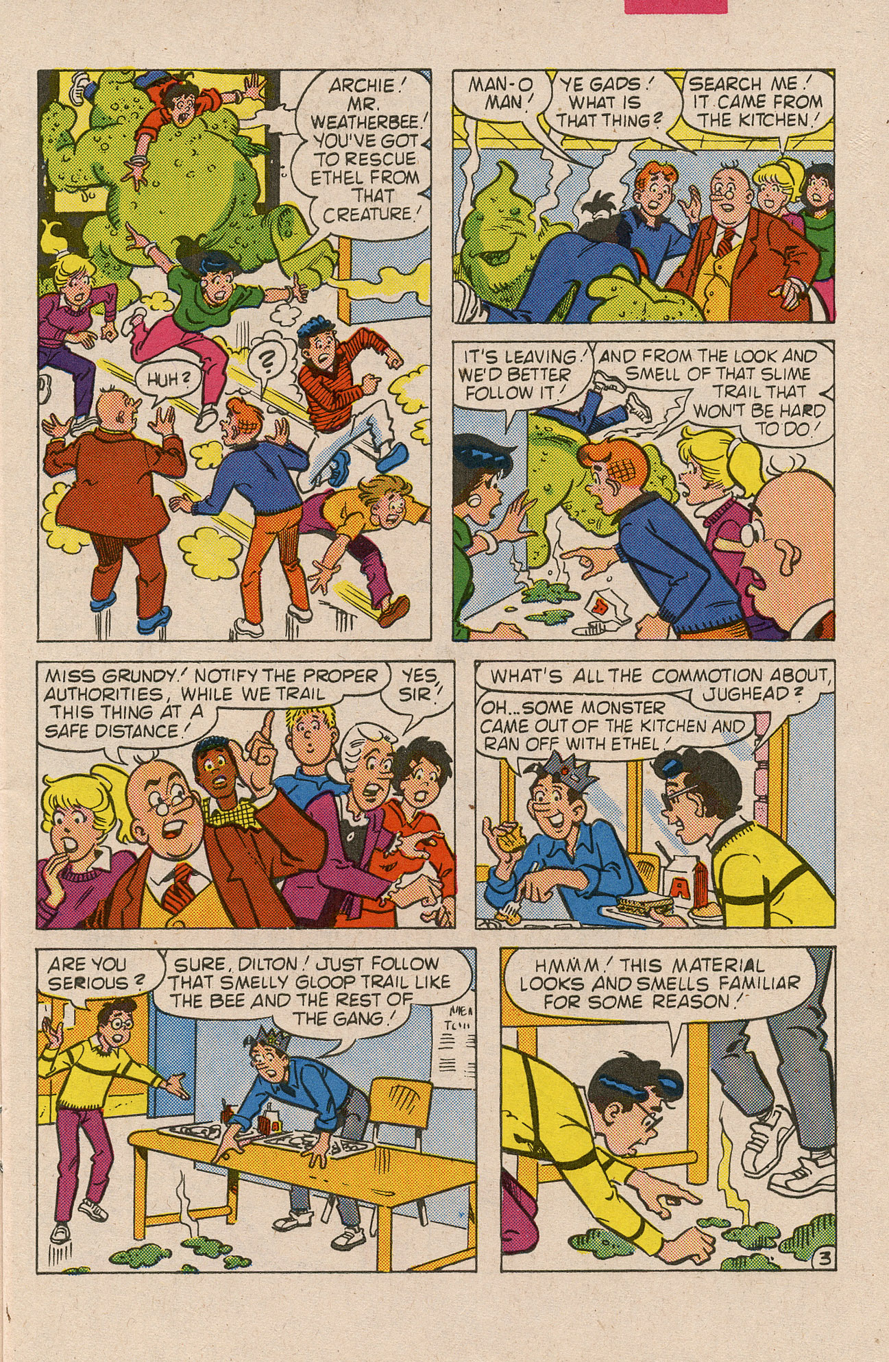 Read online Archie's Pals 'N' Gals (1952) comic -  Issue #198 - 5