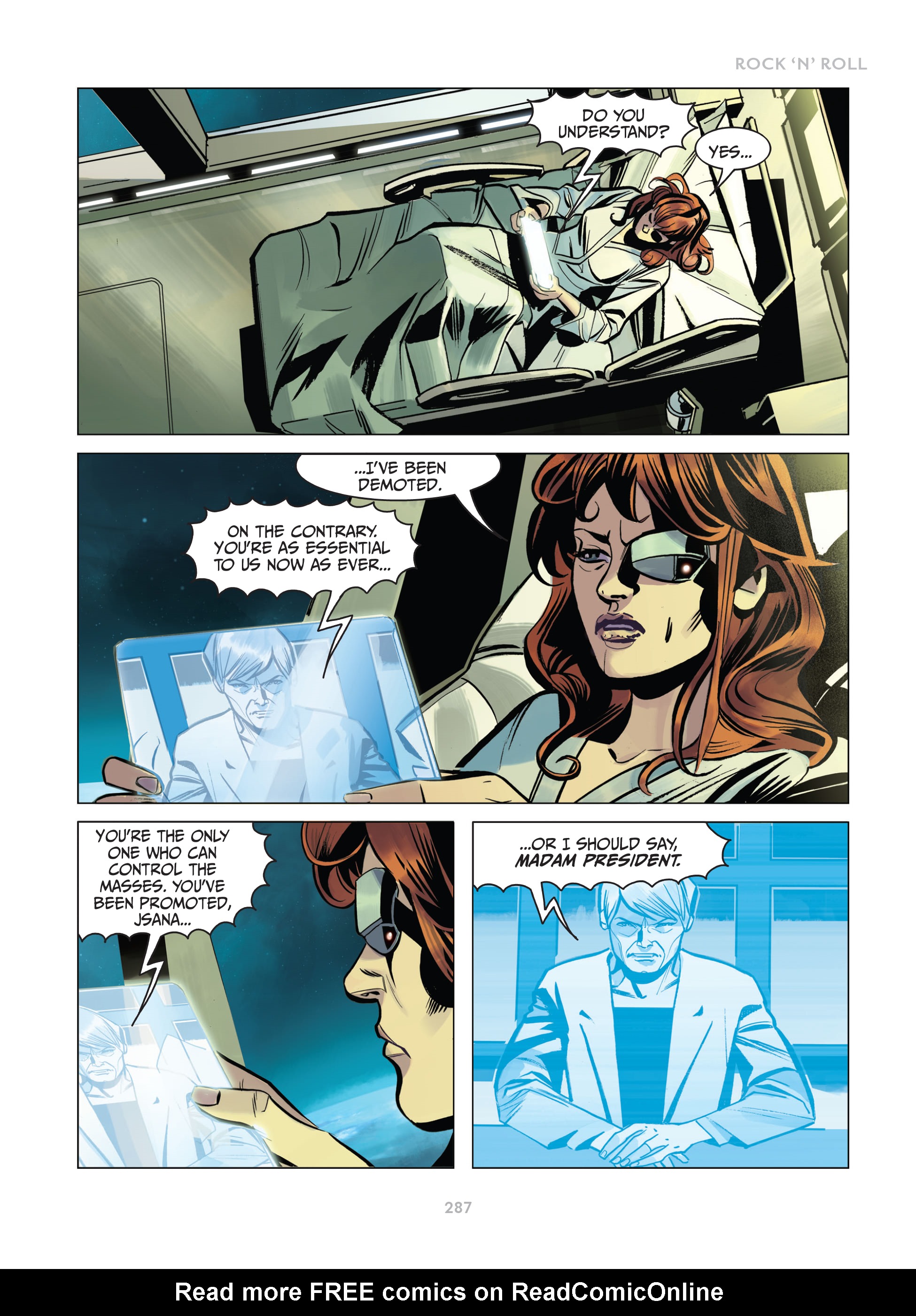 Read online Orphans comic -  Issue # TPB 4 (Part 3) - 81