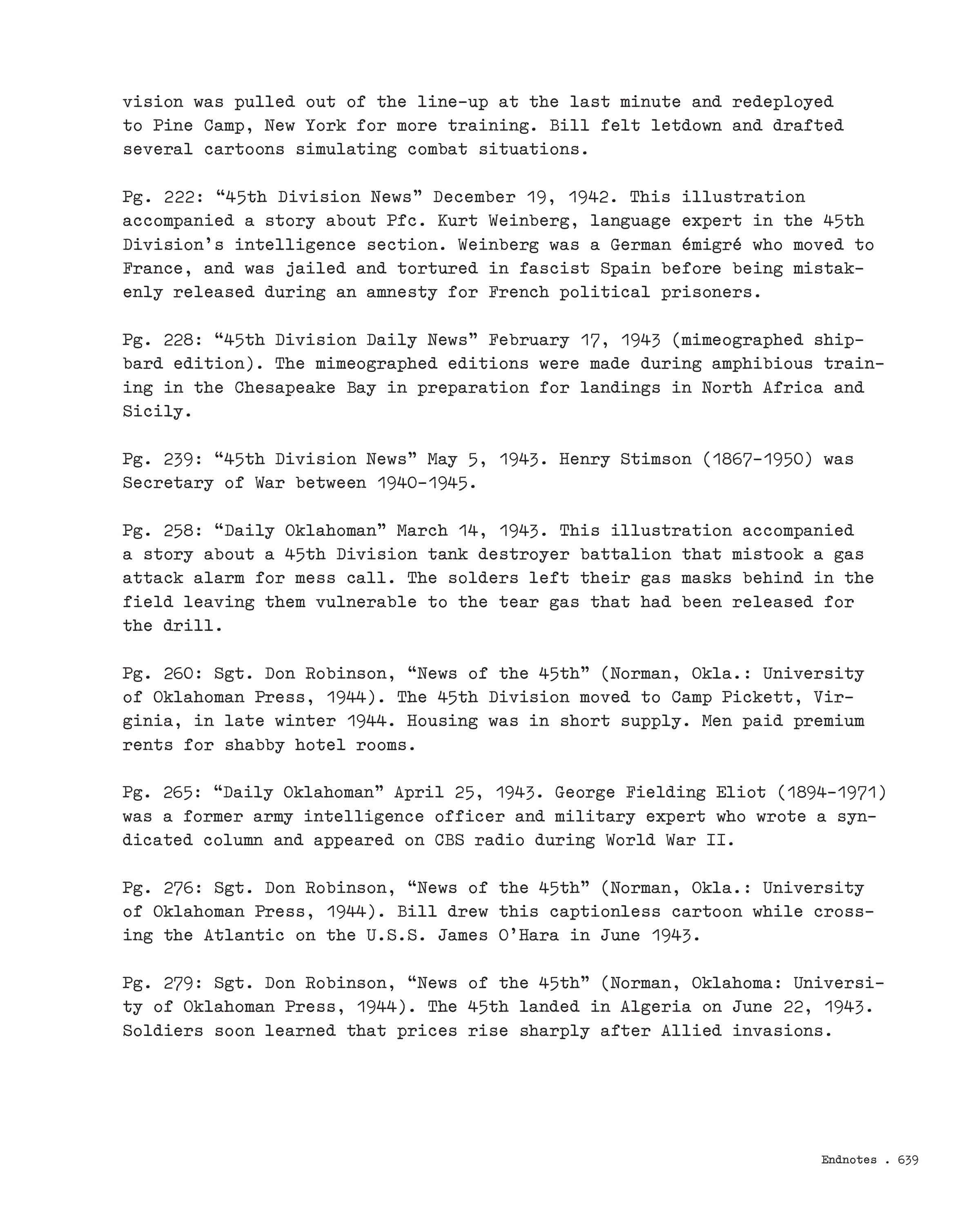 Read online Willie & Joe: The WWII Years comic -  Issue # TPB (Part 7) - 68