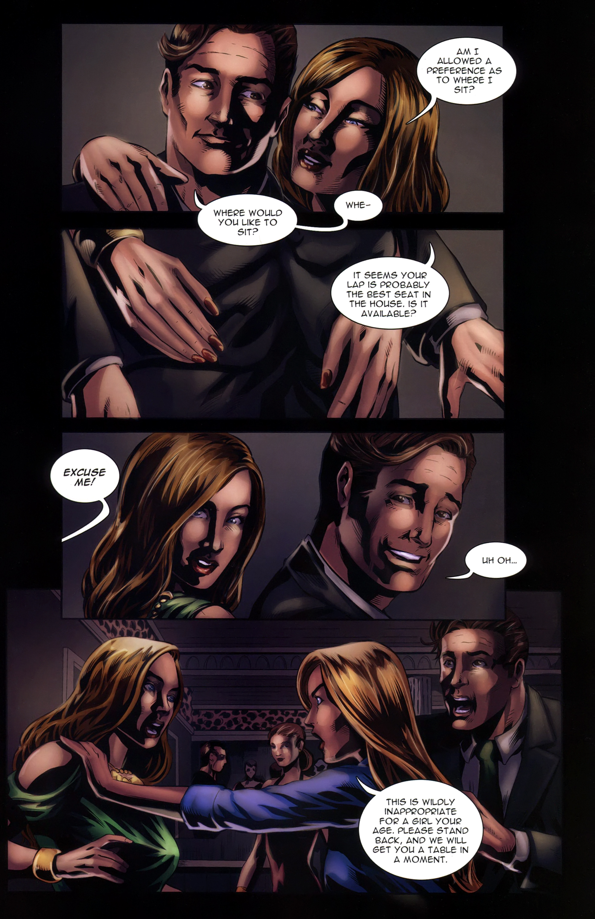 Read online Penny for Your Soul (2013) comic -  Issue #2 - 4