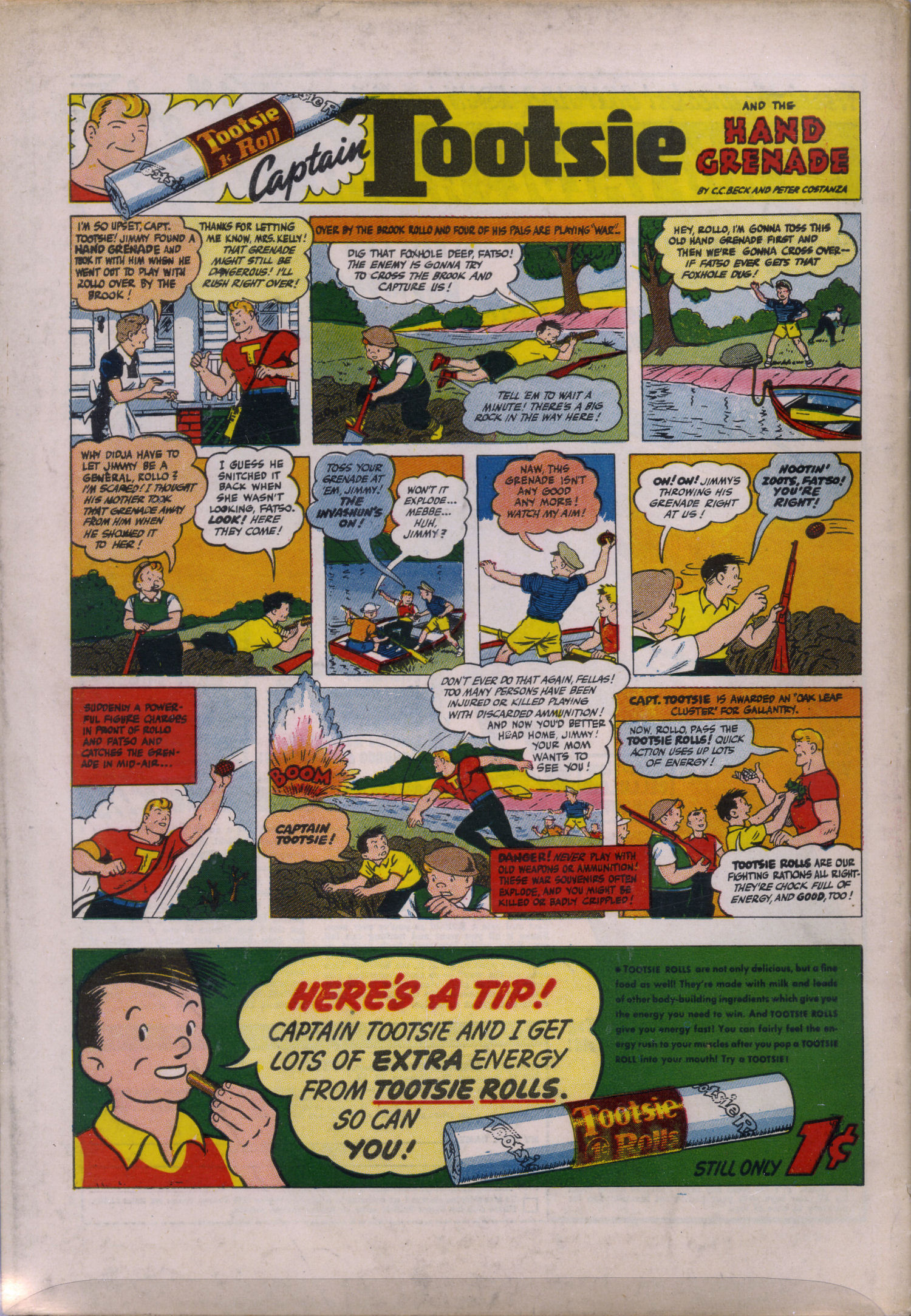 Read online Green Lantern (1941) comic -  Issue #17 - 54
