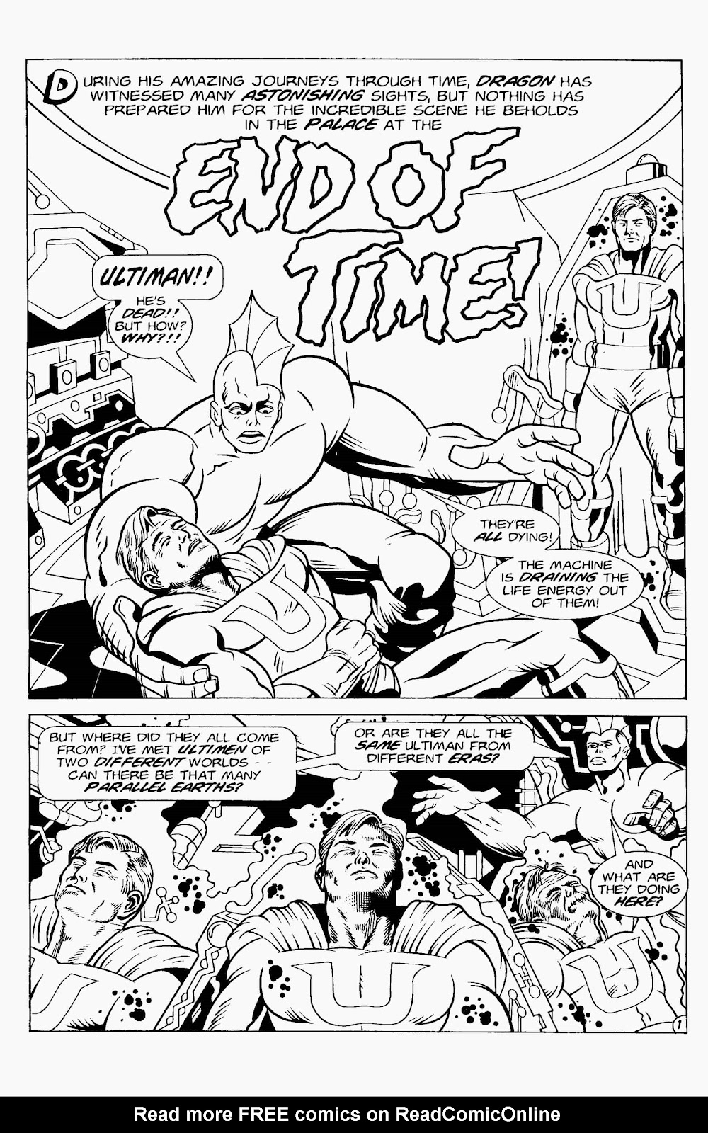 Big Bang Comics issue 18 - Page 3