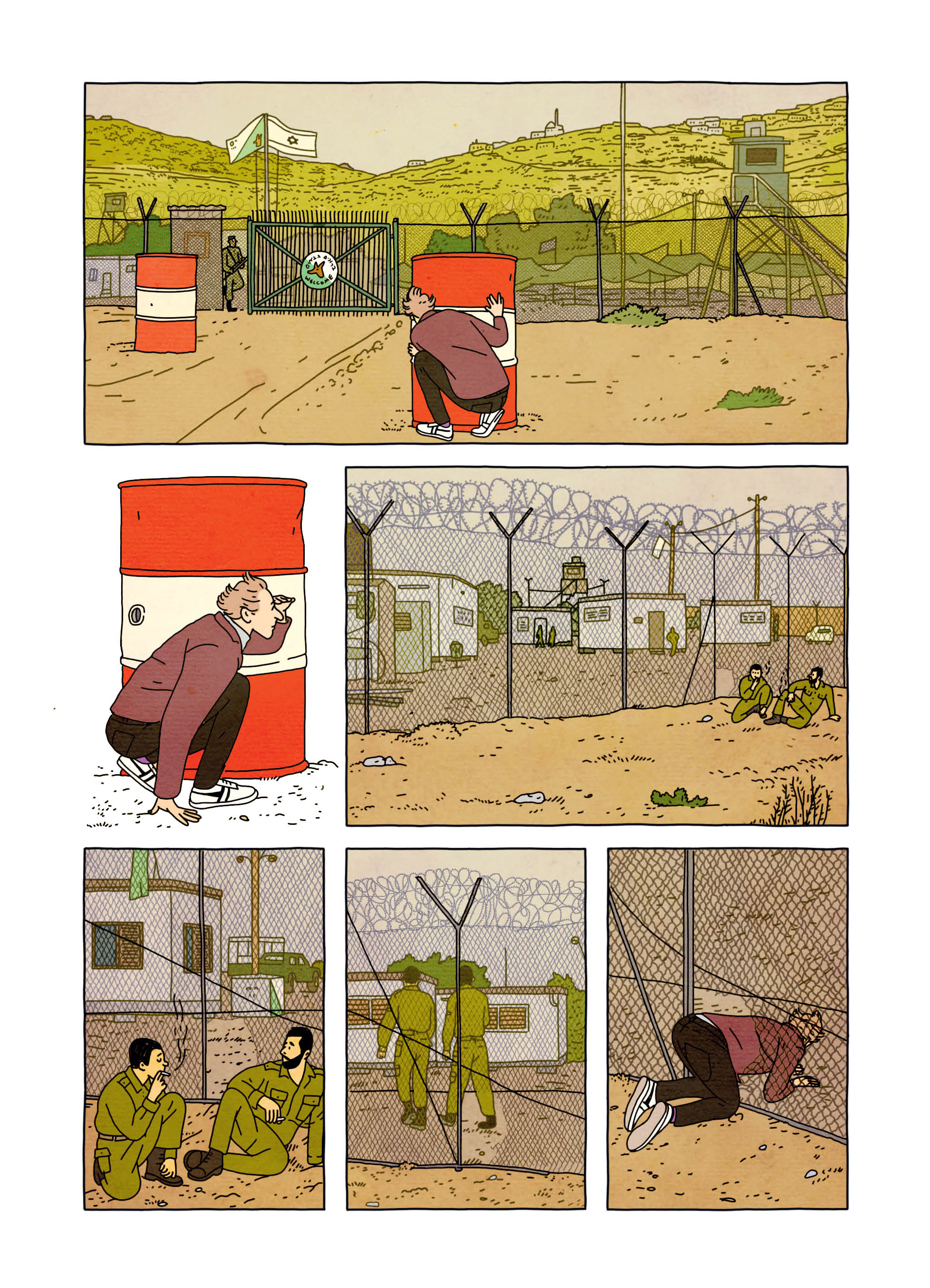 Read online Tunnels comic -  Issue # TPB (Part 1) - 99