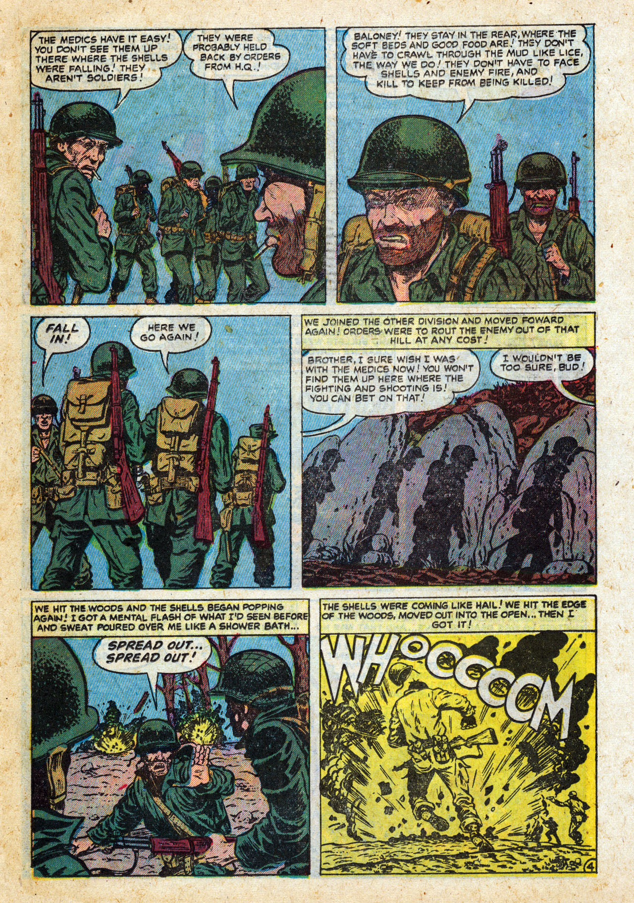 Read online Men's Adventures comic -  Issue #14 - 23