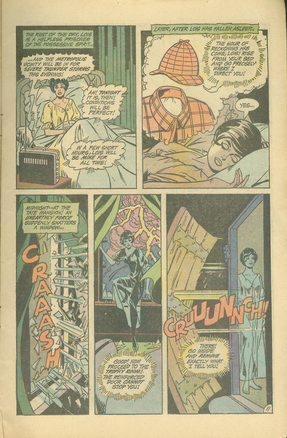 Superman's Girl Friend, Lois Lane issue 108 - Page 15