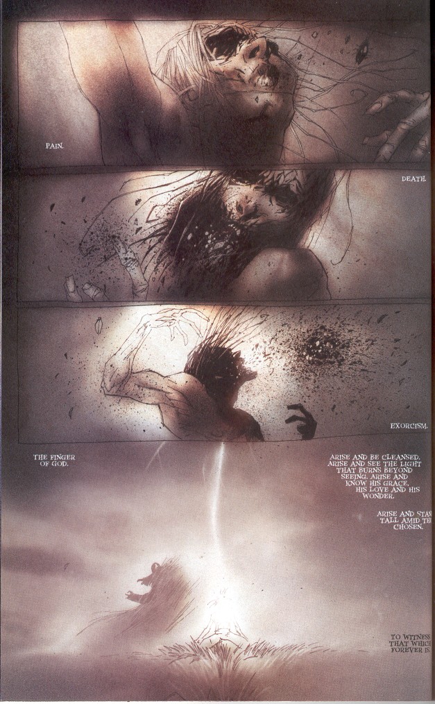 Read online Spawn: Blood and Salvation comic -  Issue # Full - 18
