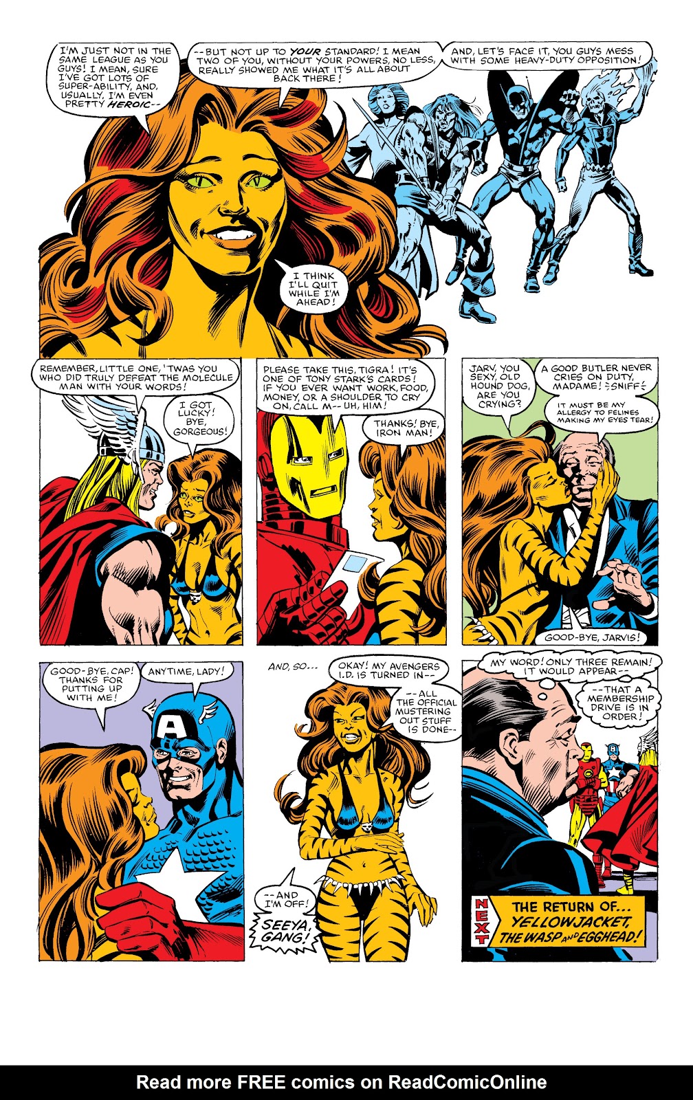 The Avengers (1963) issue 216 - Page 22