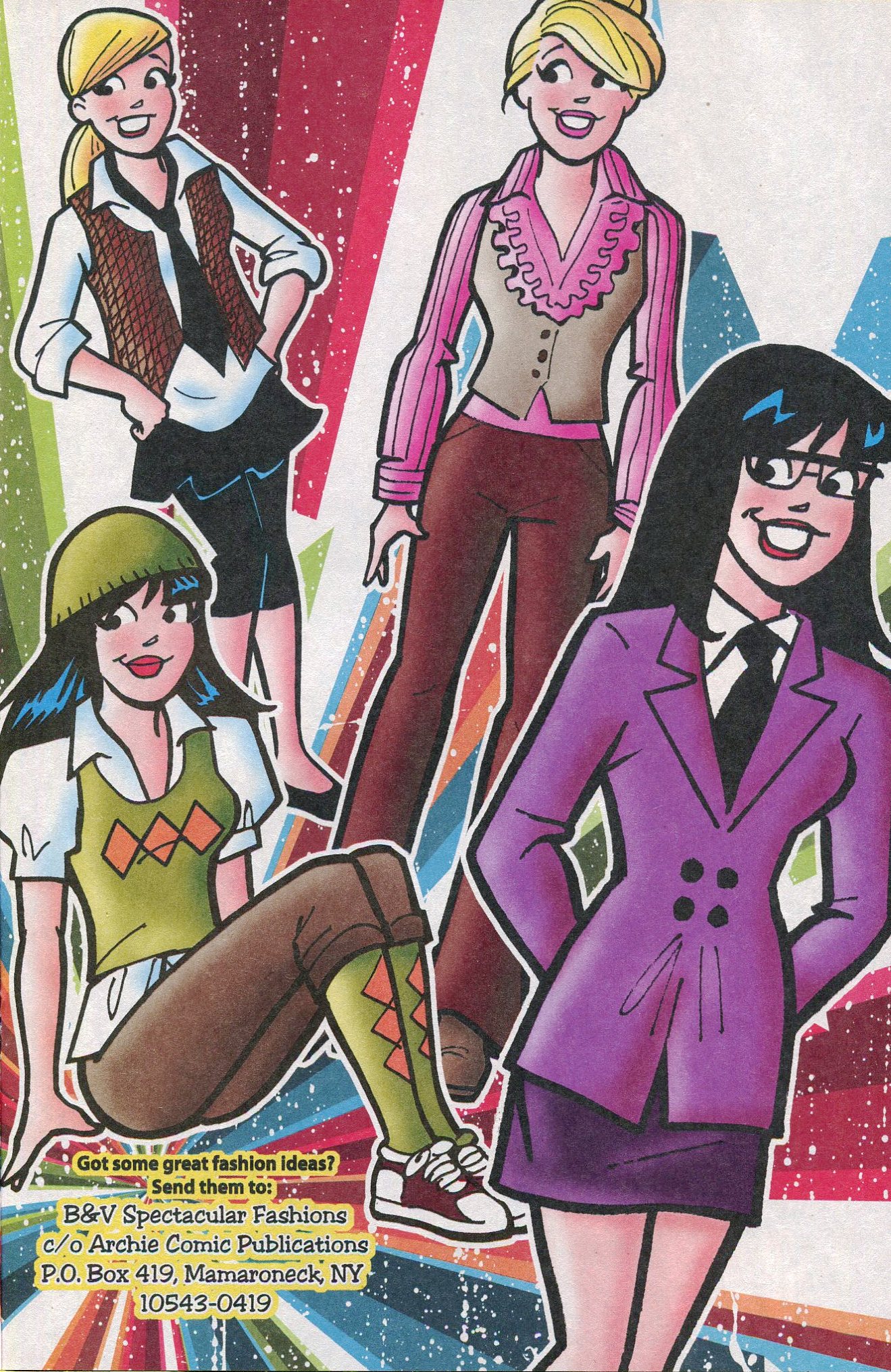 Read online Betty & Veronica Spectacular comic -  Issue #88 - 17