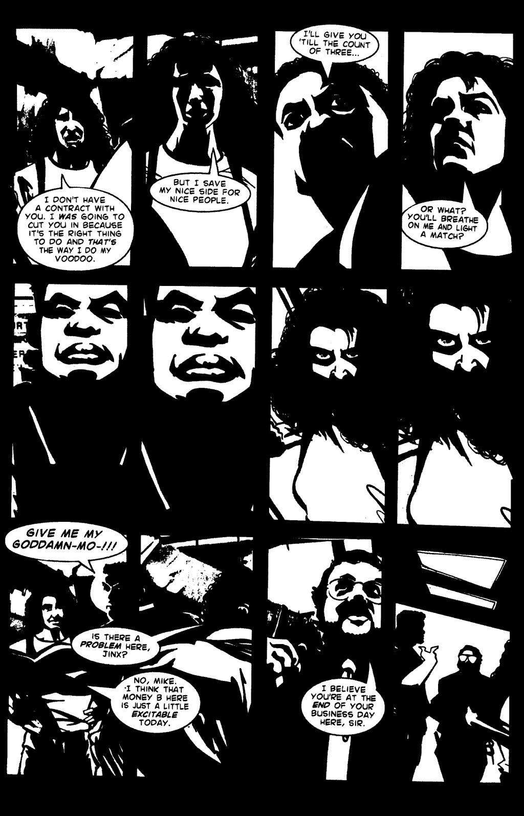 Read online Jinx: The Definitive Collection comic -  Issue # TPB - 97