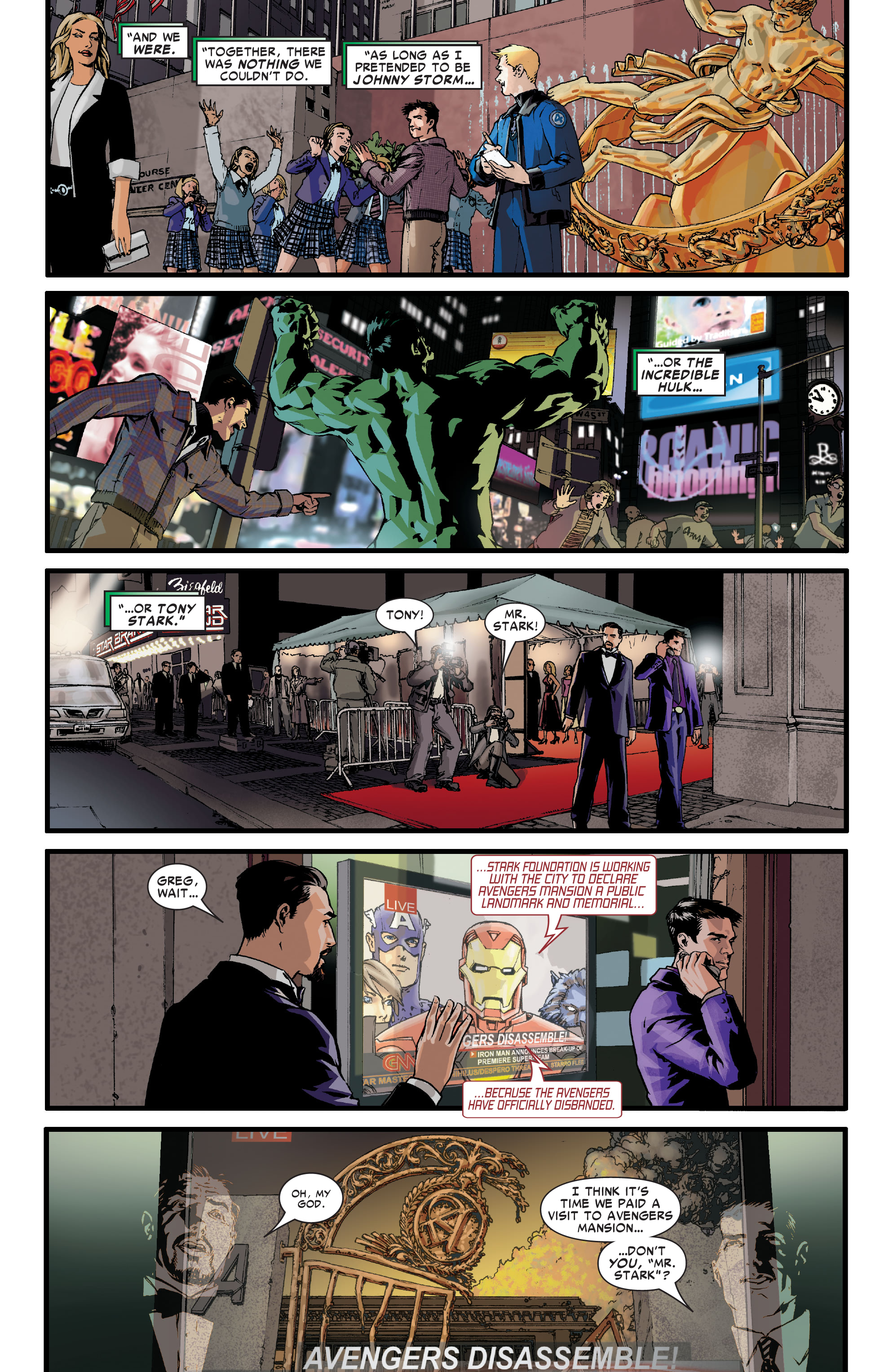 Read online Young Avengers by Heinberg & Cheung Omnibus comic -  Issue # TPB (Part 2) - 97