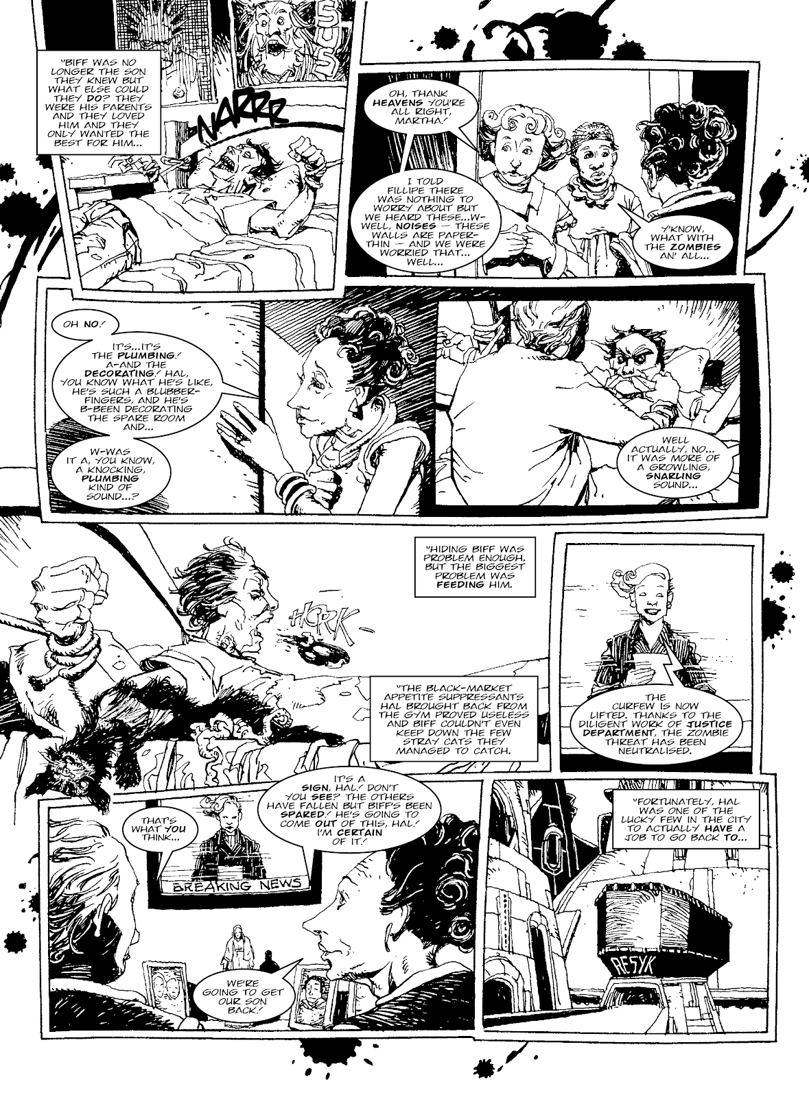 Tales from the Black Museum issue TPB - Page 55