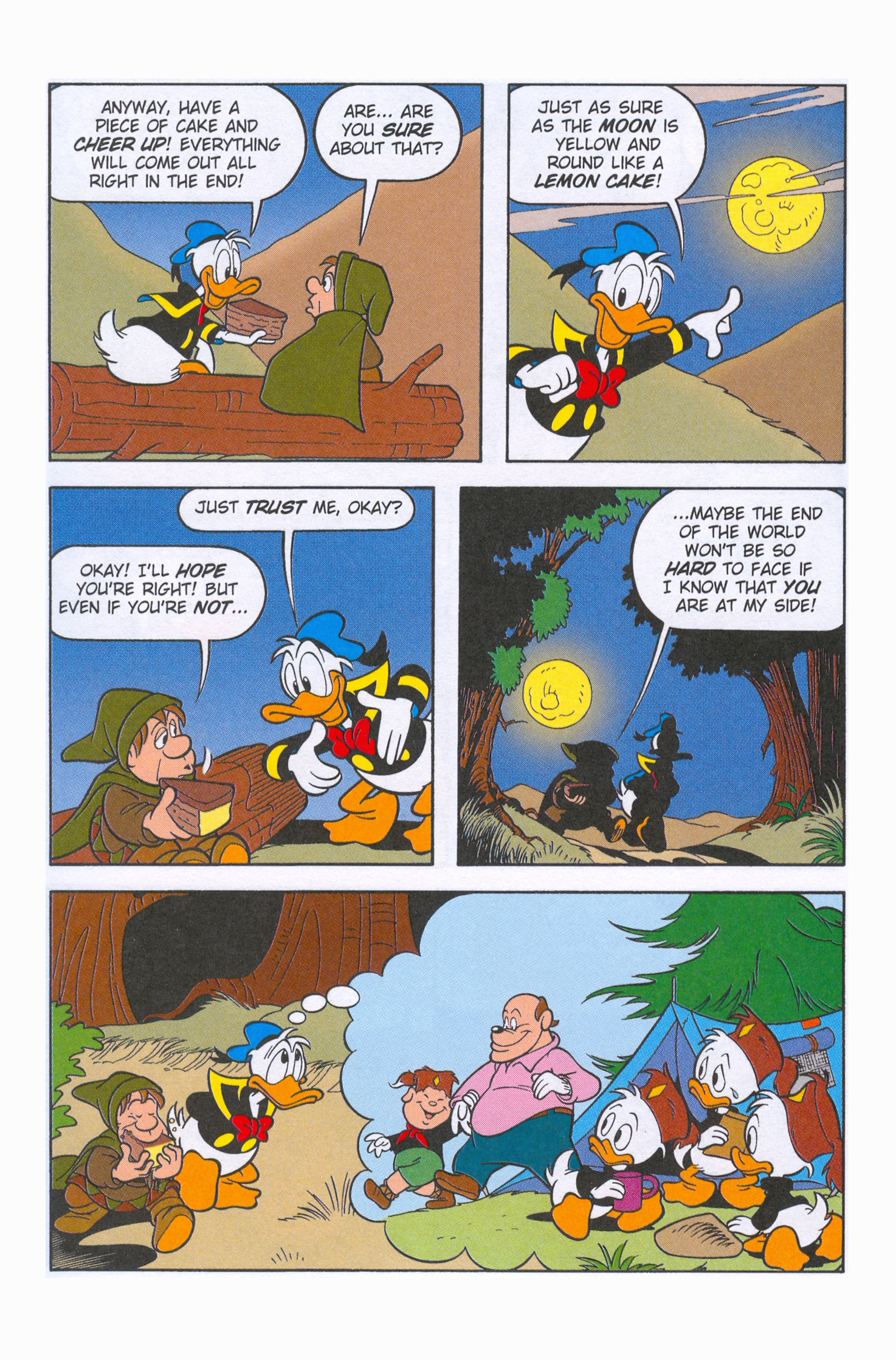 Read online Walt Disney's Donald Duck Adventures (2003) comic -  Issue #16 - 37