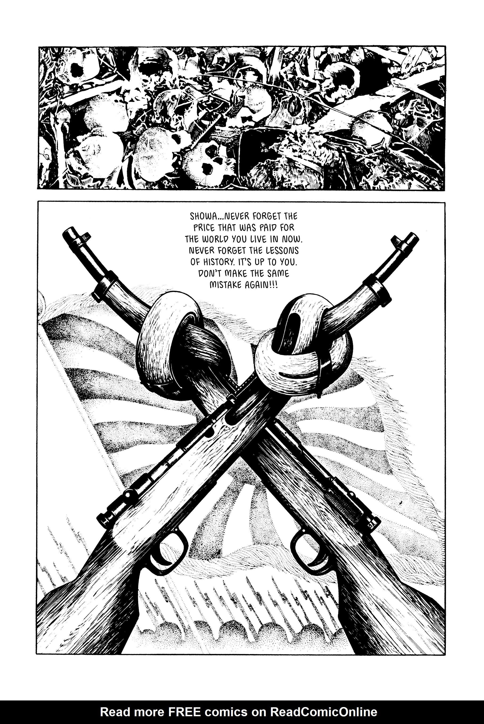 Read online Showa: A History of Japan comic -  Issue # TPB 4 (Part 6) - 30