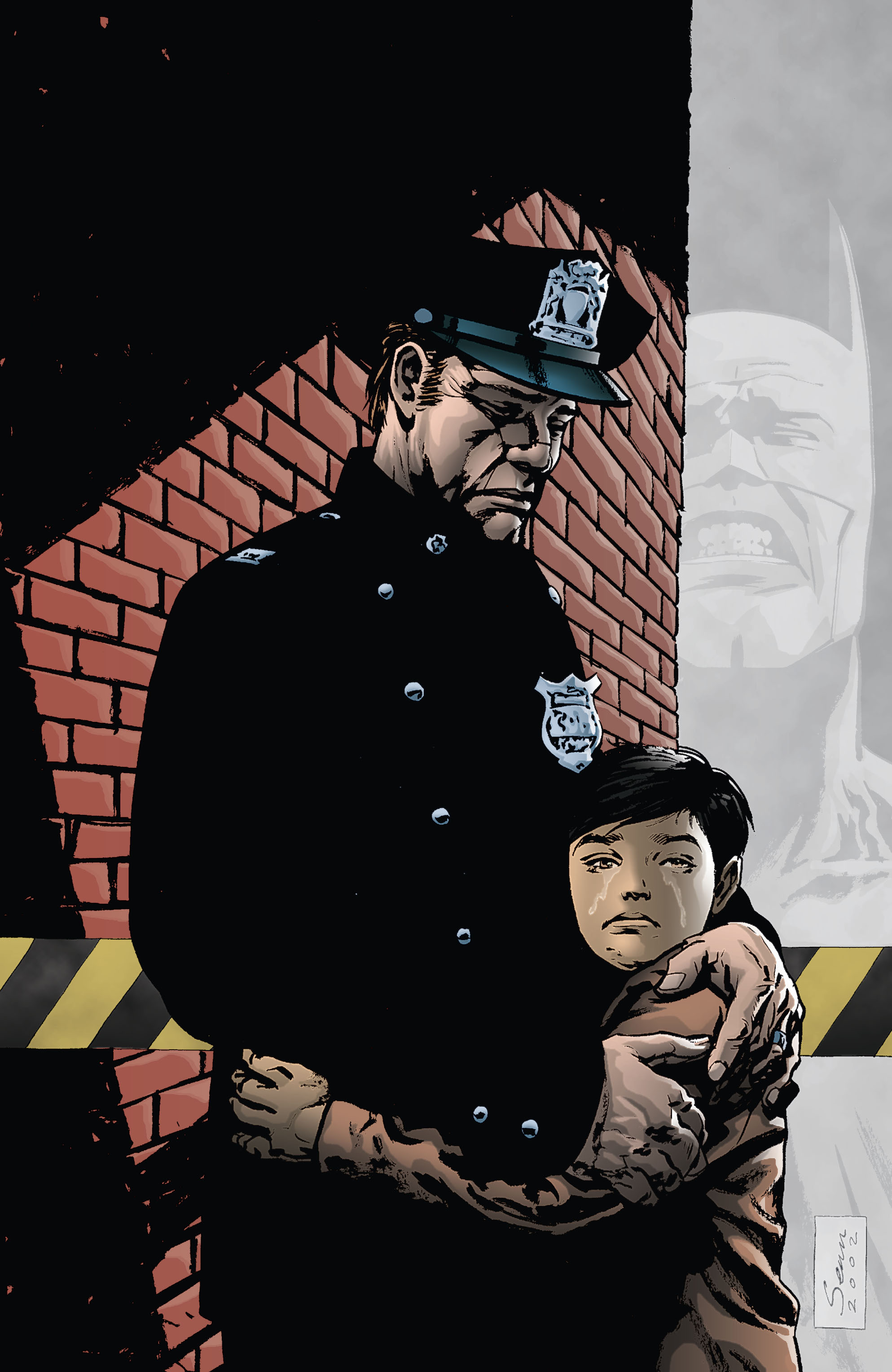 Read online Batman: Bruce Wayne - Fugitive comic -  Issue # Full - 13