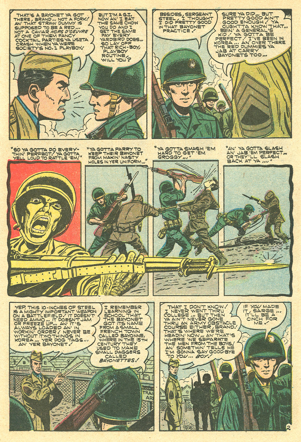 Read online Young Men comic -  Issue #23 - 30