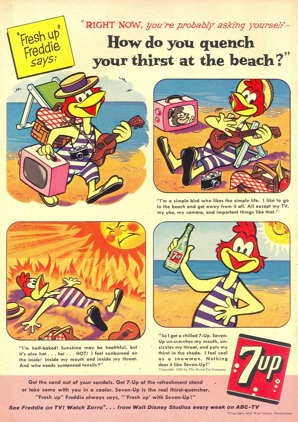 Read online Bugs Bunny comic -  Issue #68 - 36