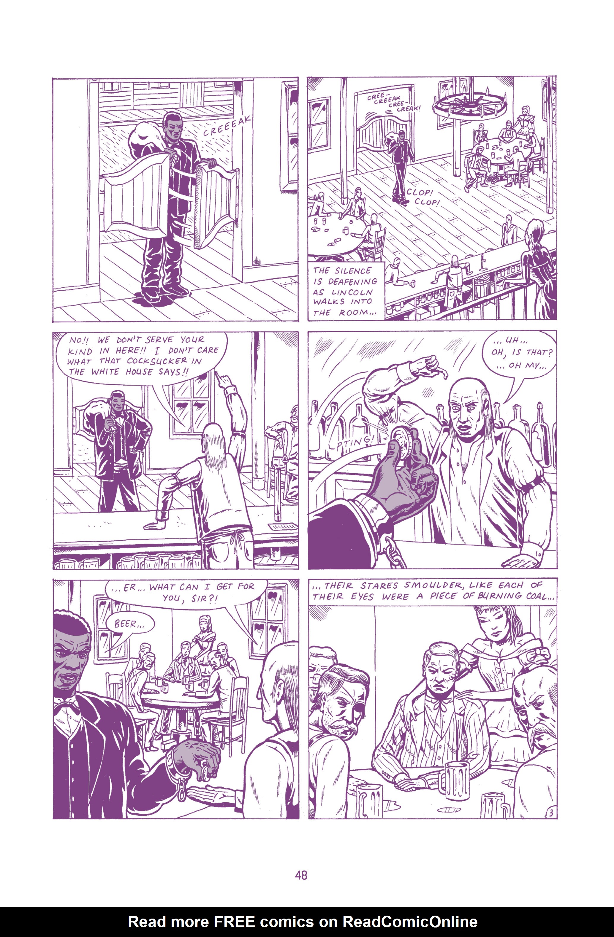Read online American Blood comic -  Issue # TPB (Part 1) - 48