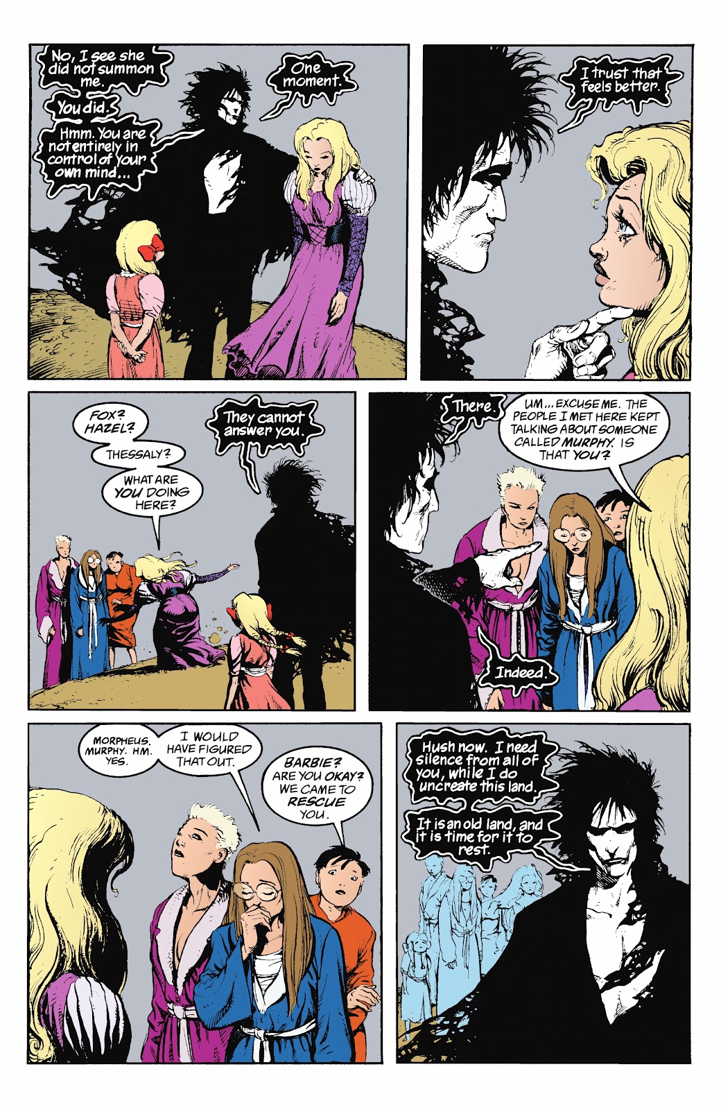 The Sandman (2022) issue TPB 2 (Part 5) - Page 19