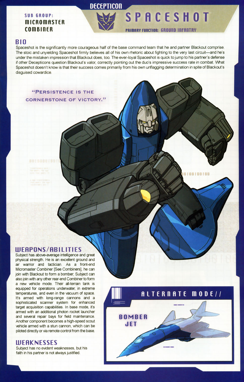 Read online Transformers: More than Meets the Eye comic -  Issue #6 - 33
