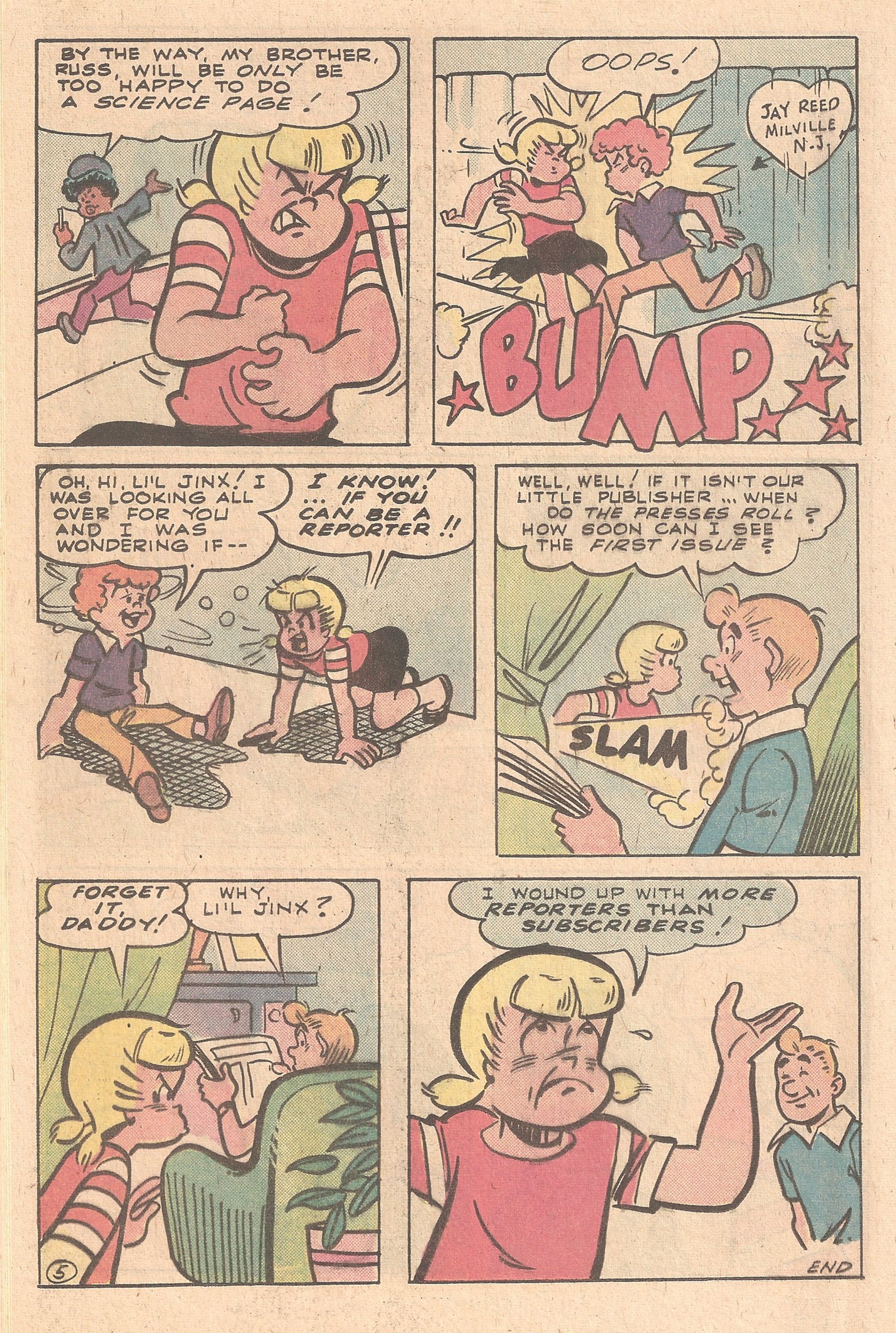 Read online Pep Comics comic -  Issue #378 - 24