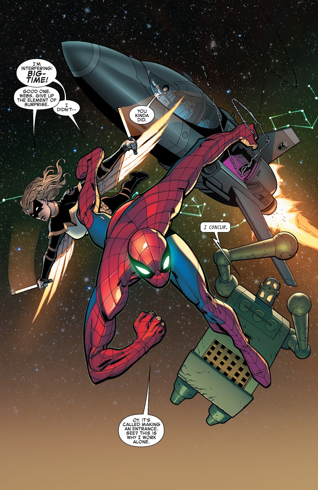 The Amazing Spider-Man (2015) issue 11 - Page 7