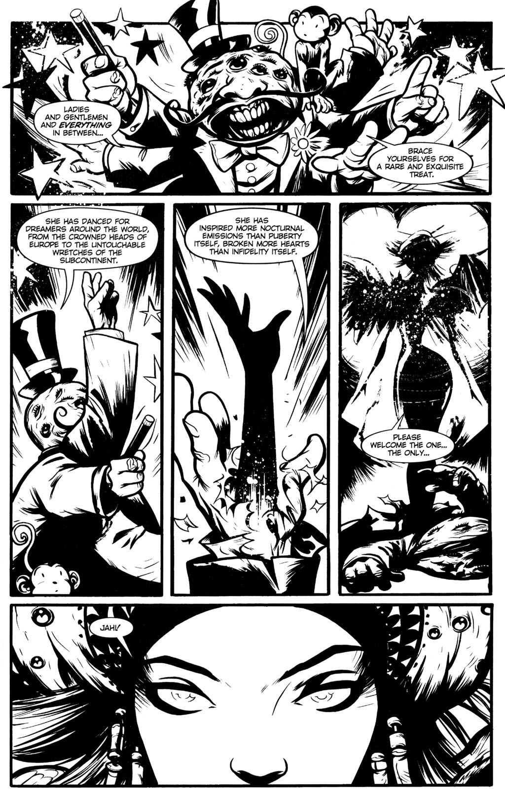 Read online Deep Sleeper comic -  Issue #2 - 27