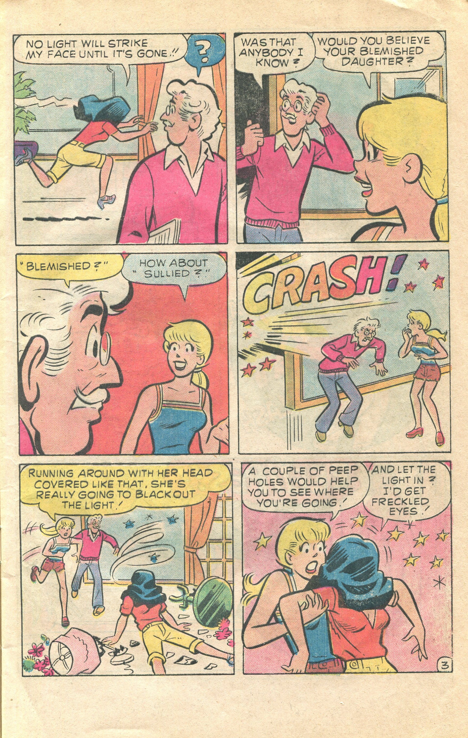 Read online Archie Giant Series Magazine comic -  Issue #250 - 5