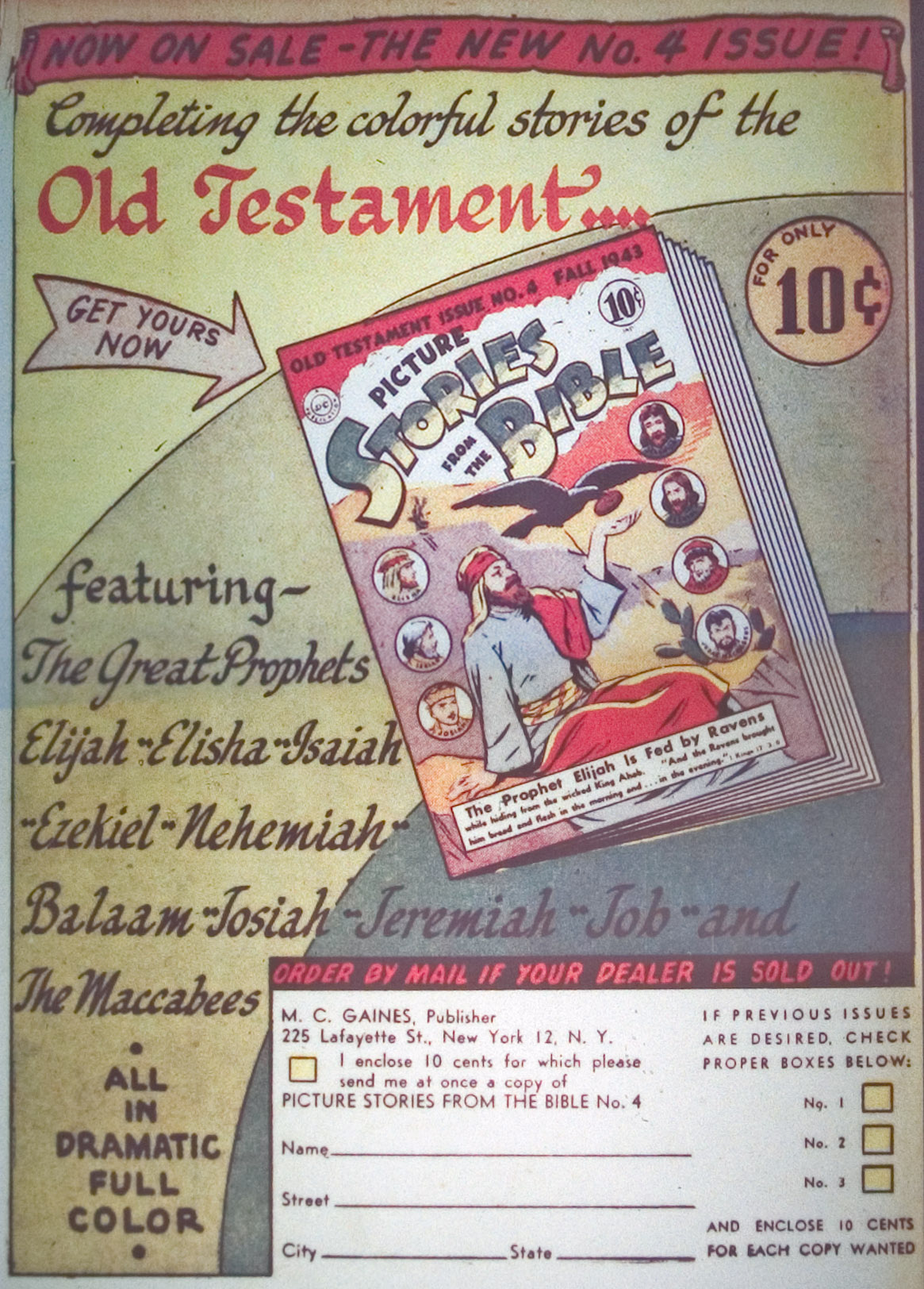 Read online Comic Cavalcade comic -  Issue #5 - 31