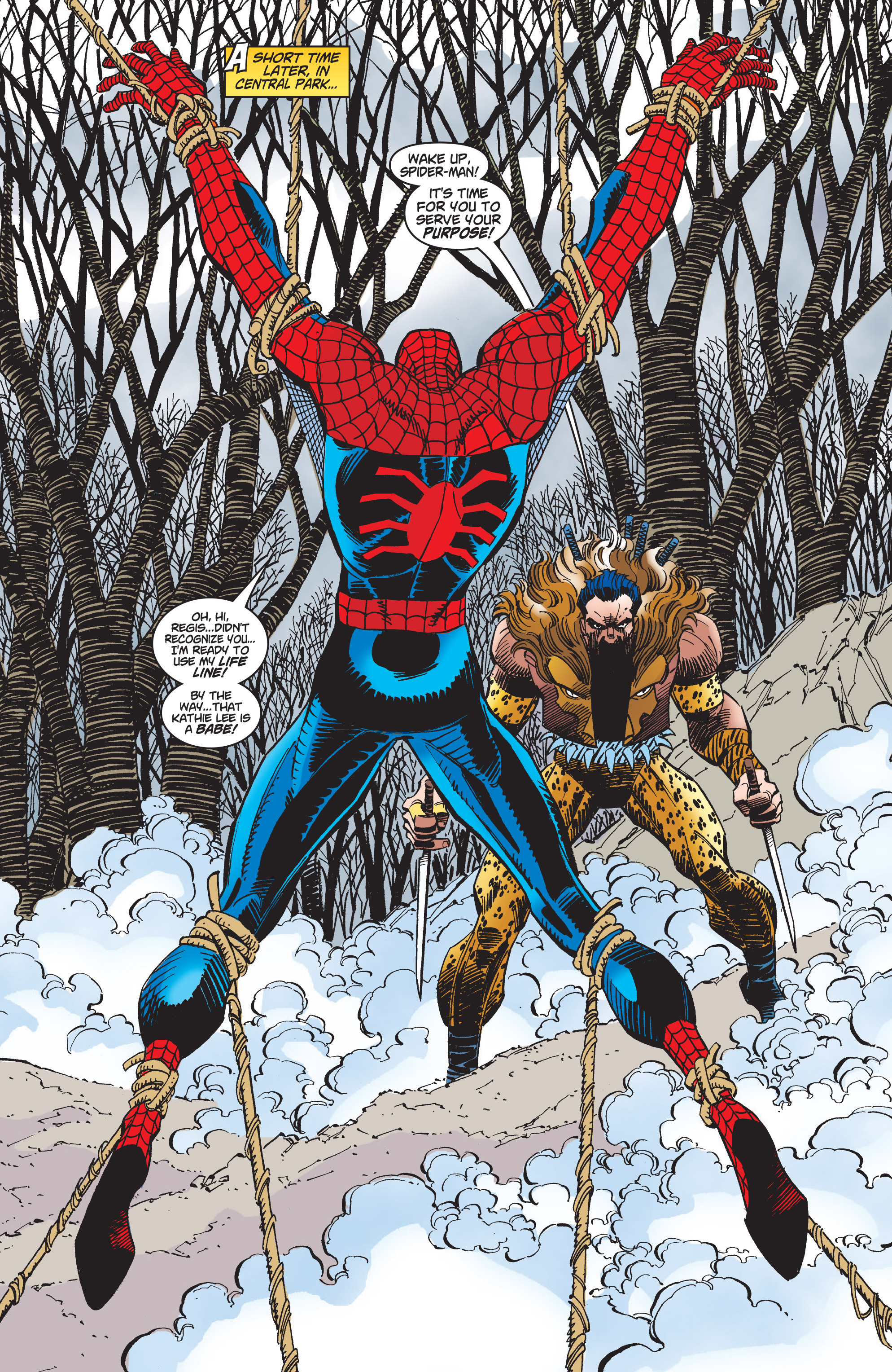 Read online Spider-Man: The Next Chapter comic -  Issue # TPB 3 (Part 3) - 71