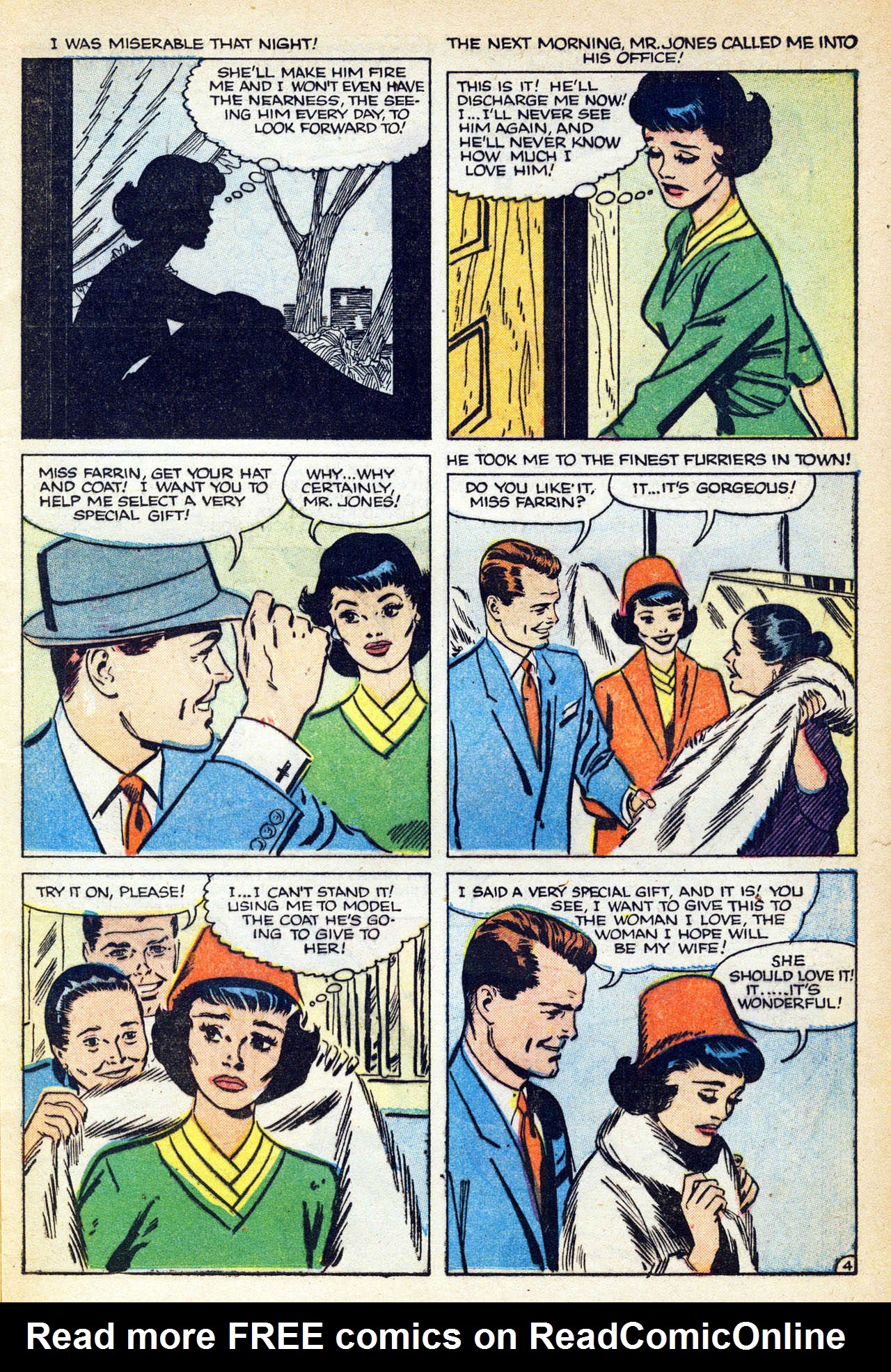 Read online My Own Romance comic -  Issue #69 - 13