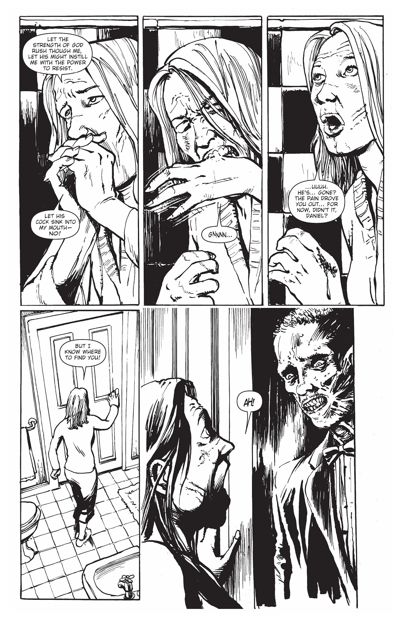 Read online Richard Matheson: Master of Terror Graphic Novel Collection comic -  Issue # TPB (Part 6) - 45