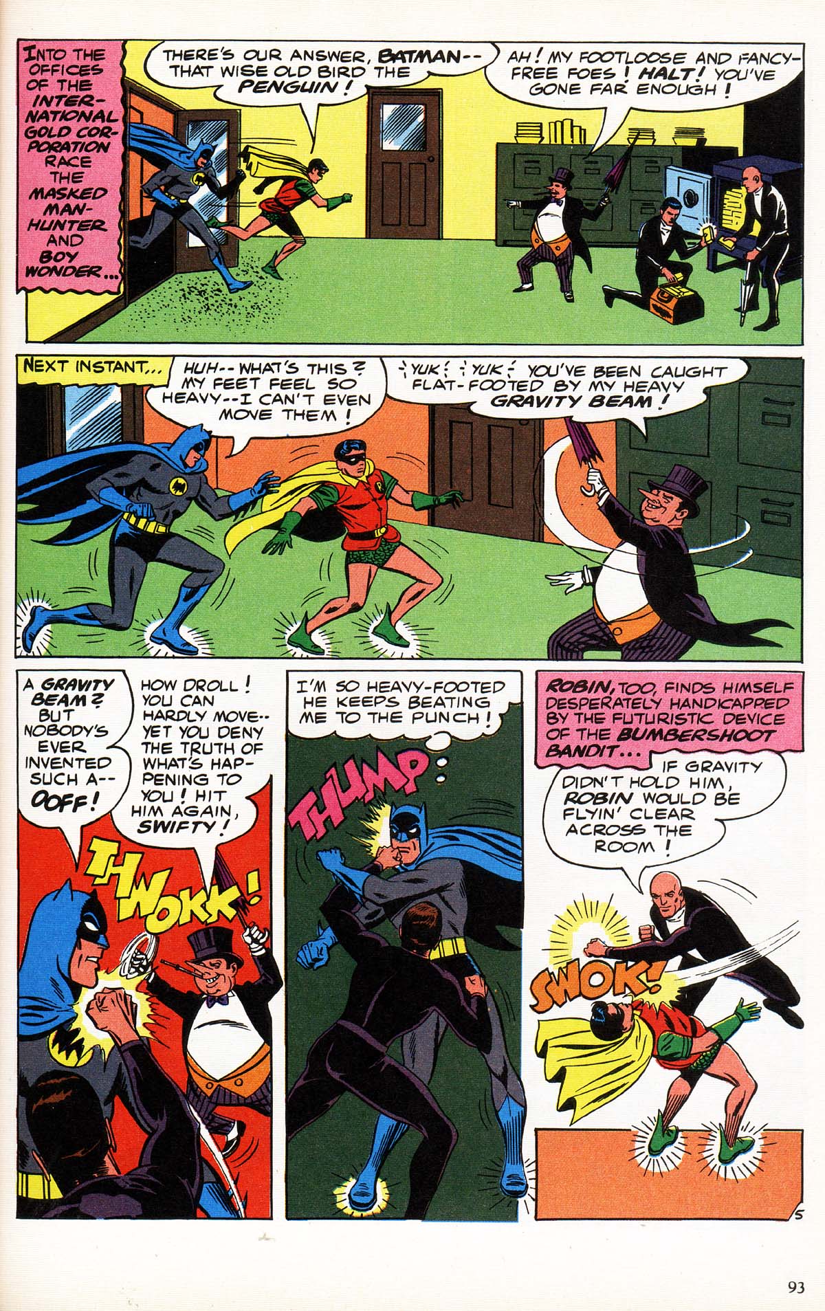 Read online The Greatest Batman Stories Ever Told comic -  Issue # TPB 2 (Part 1) - 94