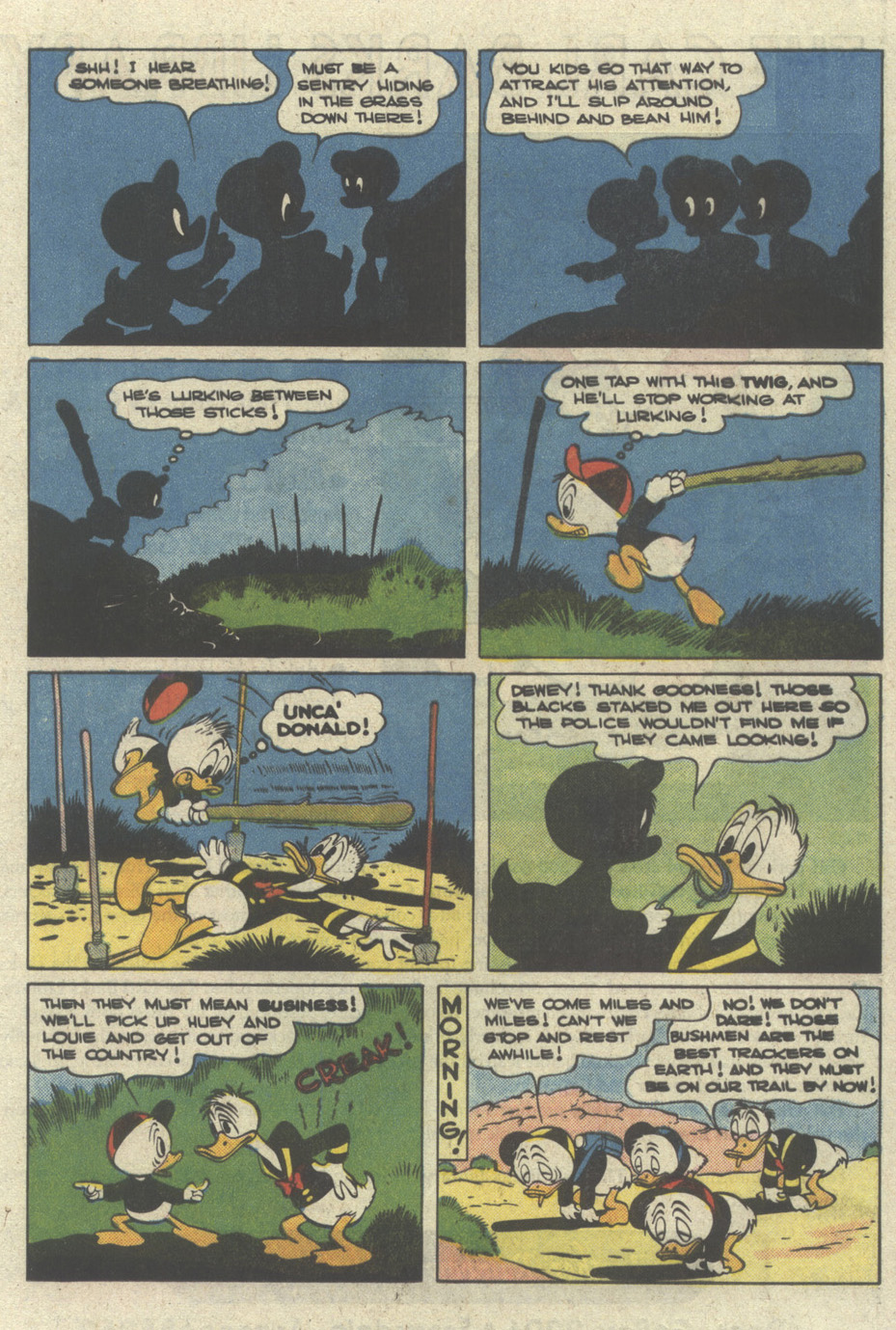 Walt Disney's Donald Duck Adventures (1987) Issue #11 #11 - English 25