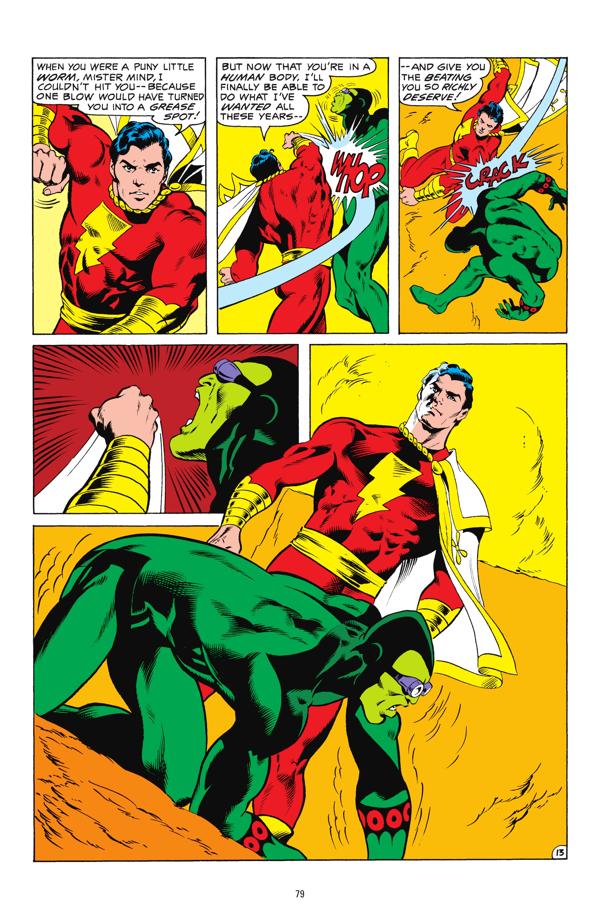 Read online Shazam!: The World's Mightiest Mortal comic -  Issue # TPB 3 (Part 1) - 81